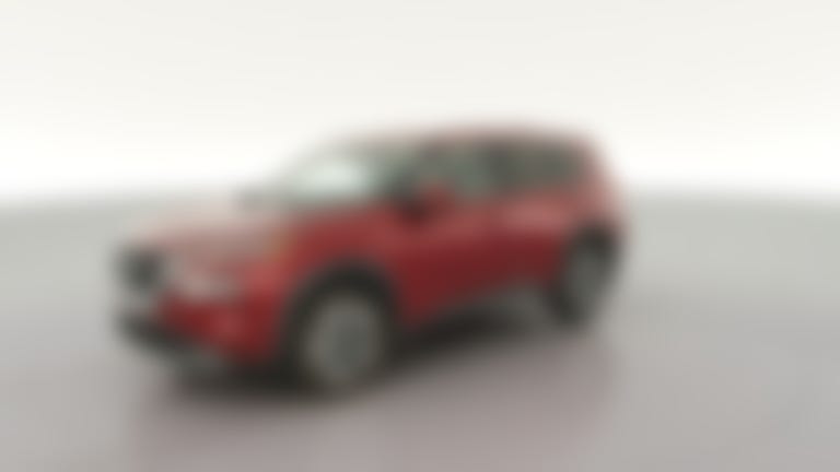 2021 Nissan Rogue vehicle photo