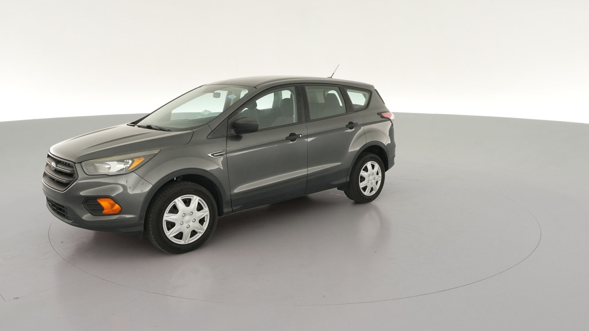 2018 Ford Escape vehicle photo