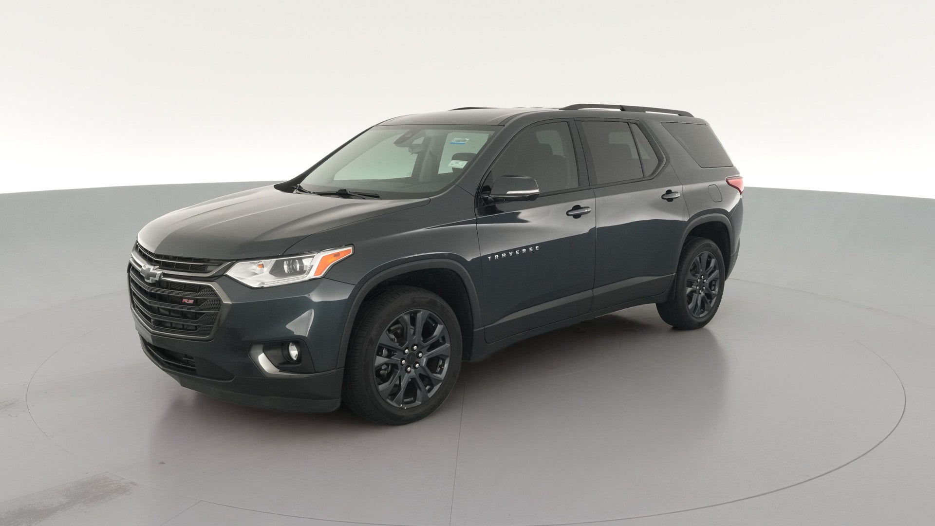 2020 Chevrolet Traverse vehicle photo