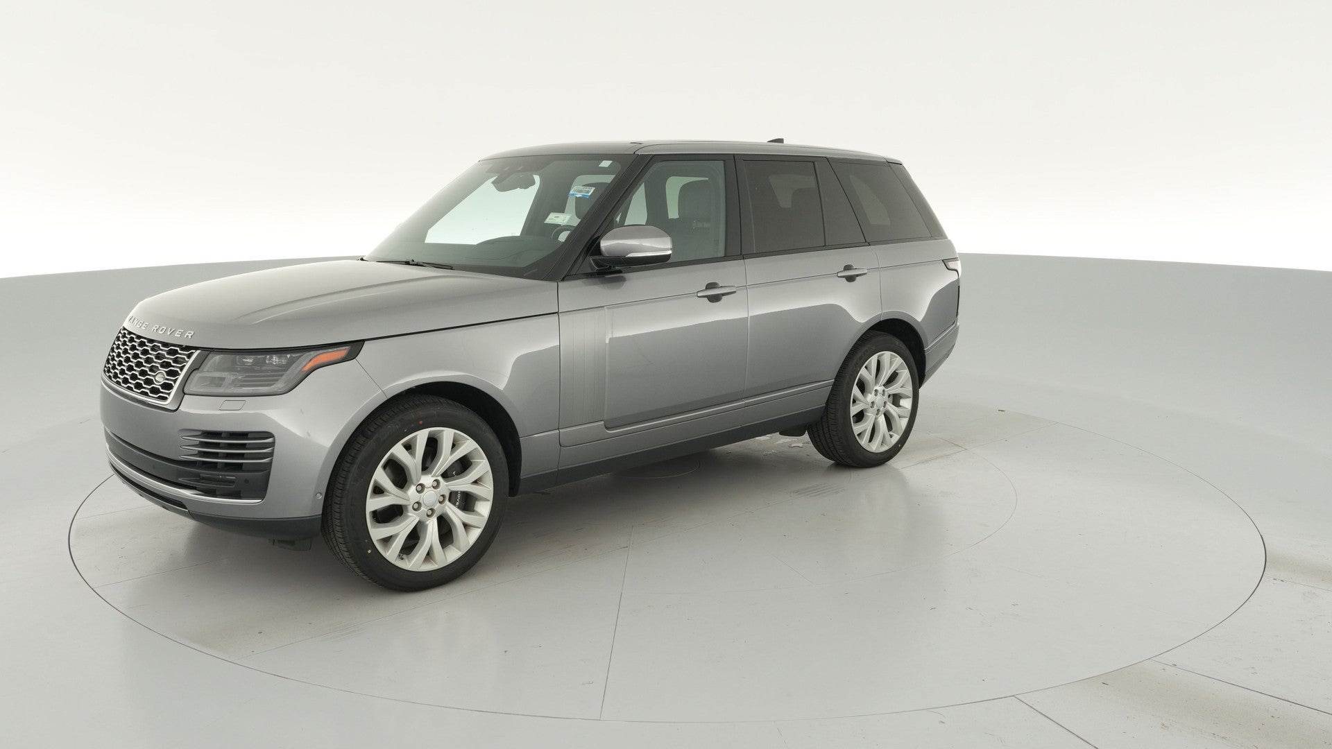2020 Land Rover Range Rover vehicle photo