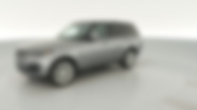 2020 Land Rover Range Rover vehicle photo