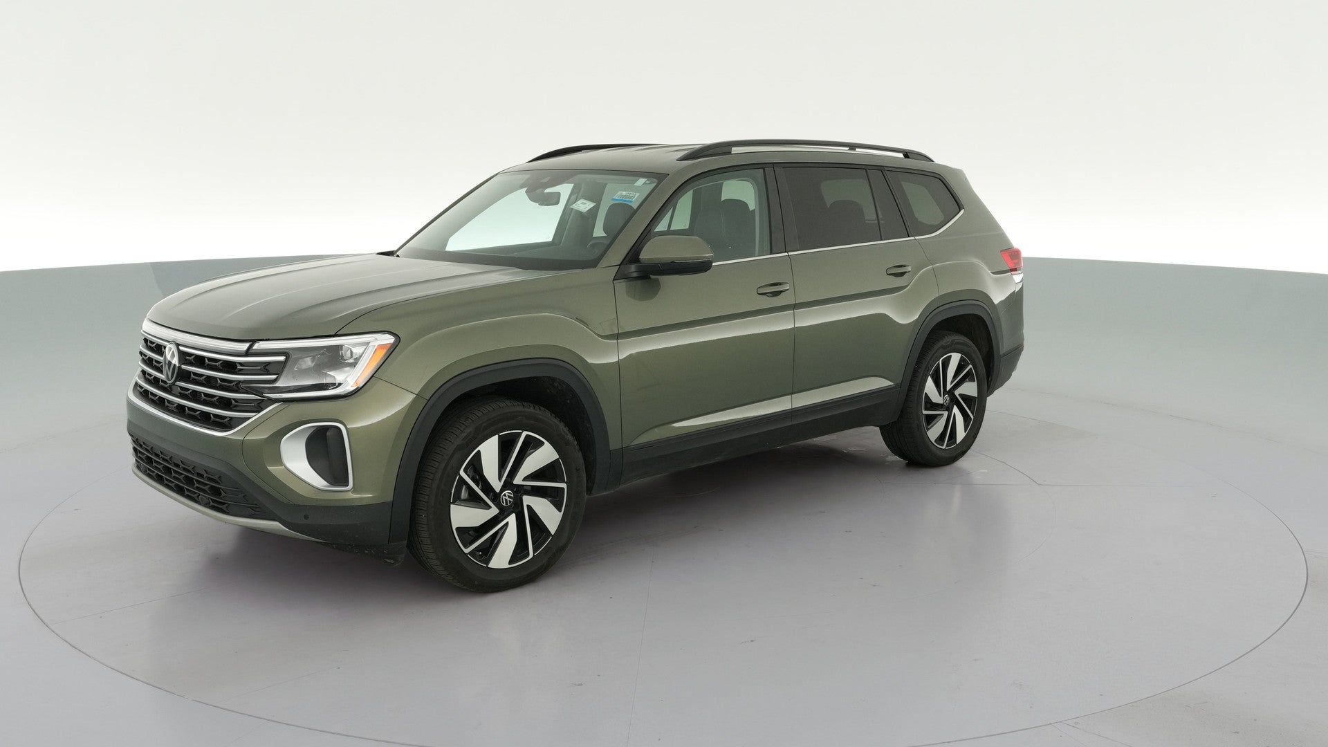 2026 Volkswagen Atlas vehicle photo