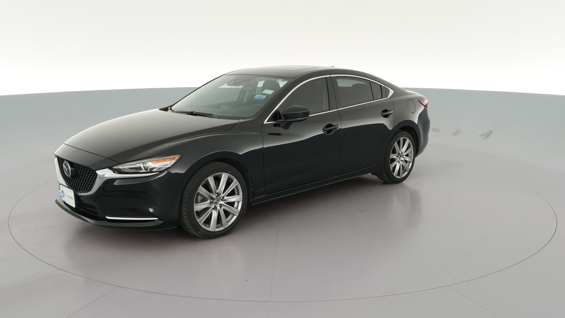 2020 MAZDA MAZDA6 vehicle photo