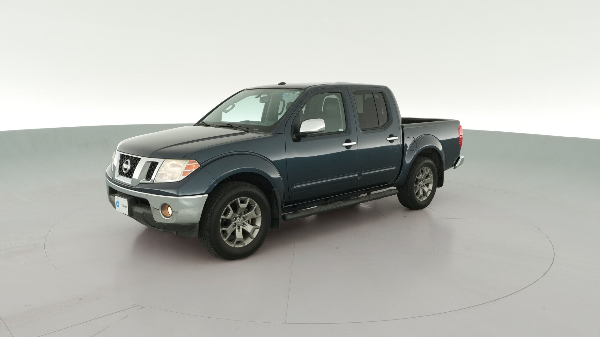 2016 Nissan Frontier Crew Cab vehicle photo