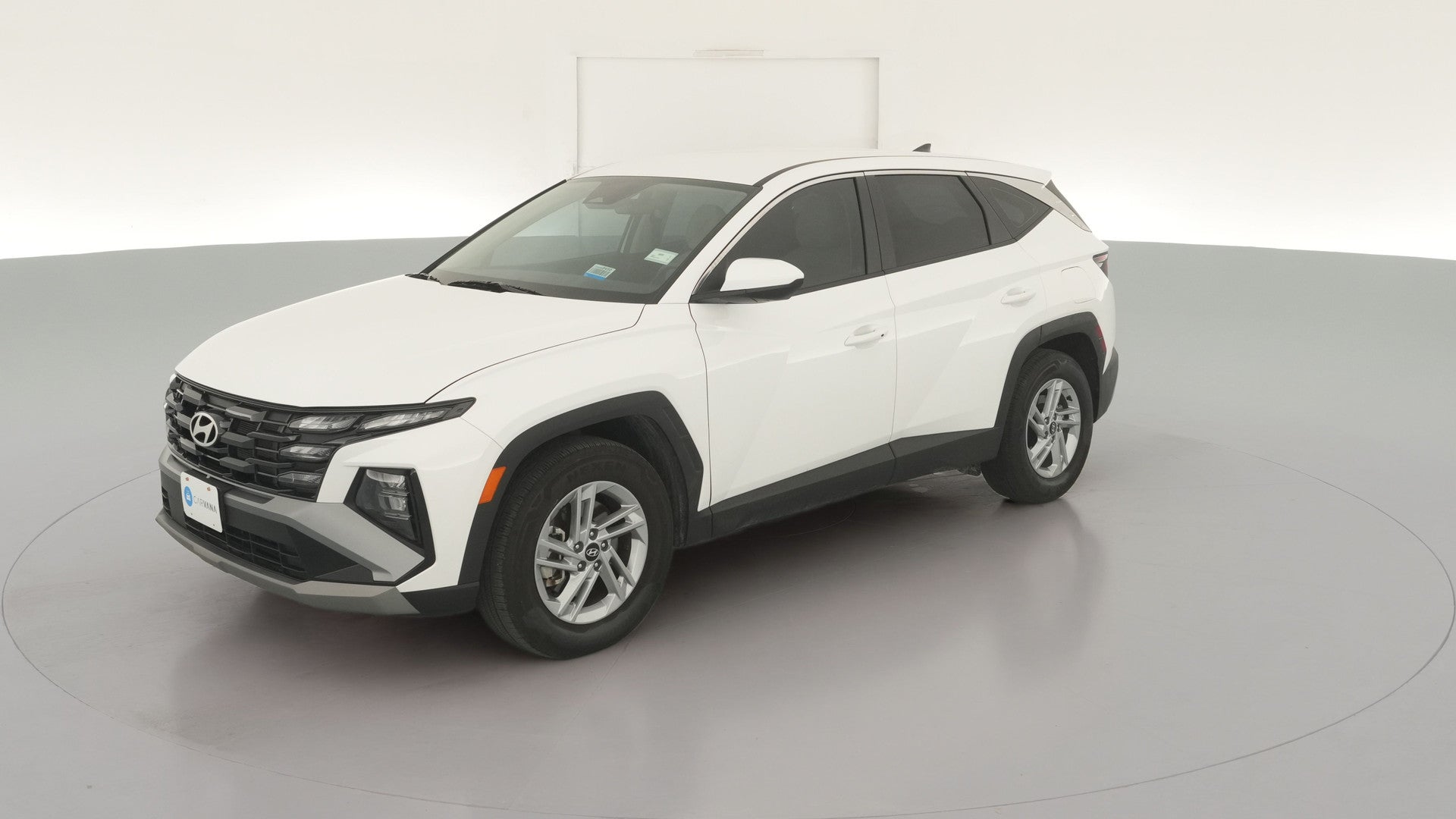 2026 Hyundai Tucson vehicle photo