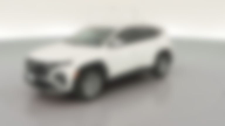 2026 Hyundai Tucson vehicle photo