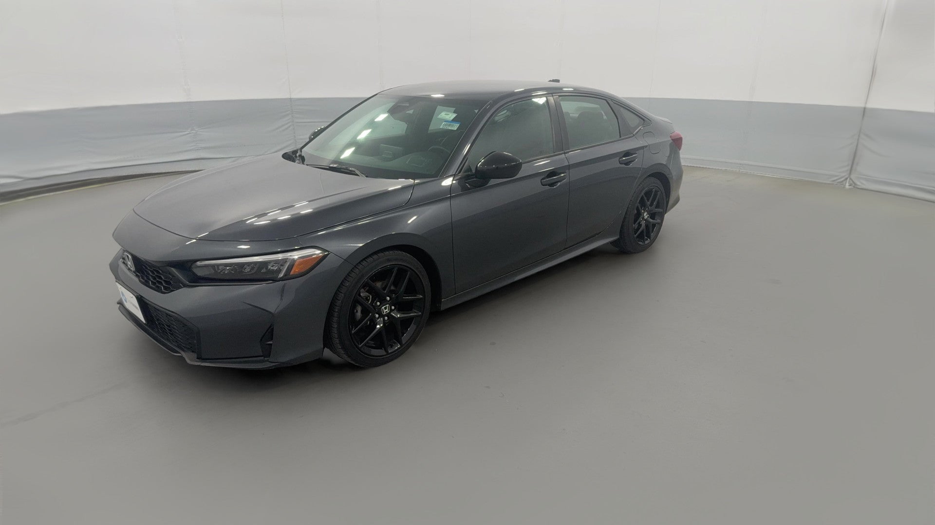 2025 Honda Civic vehicle photo