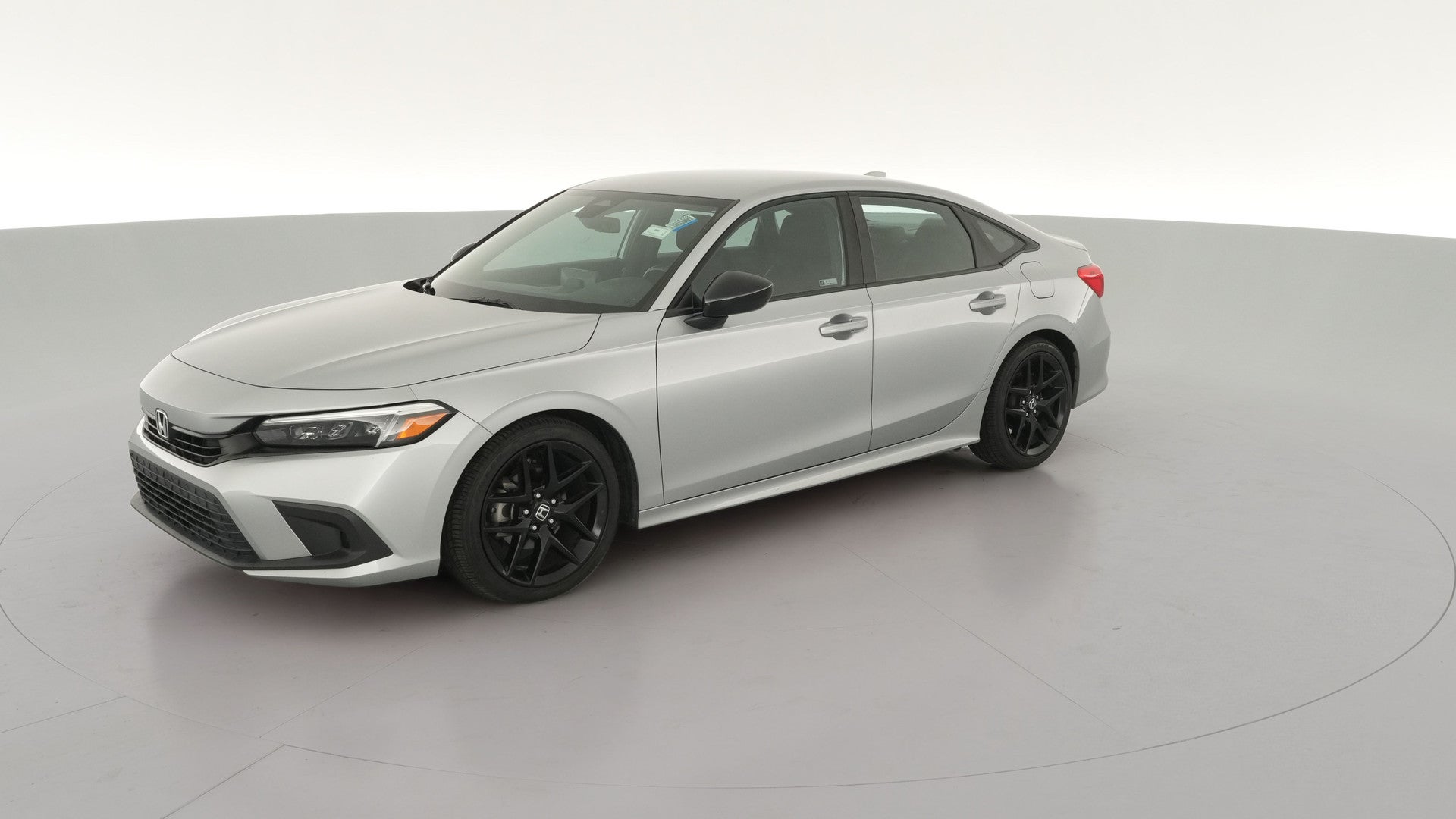 2024 Honda Civic vehicle photo