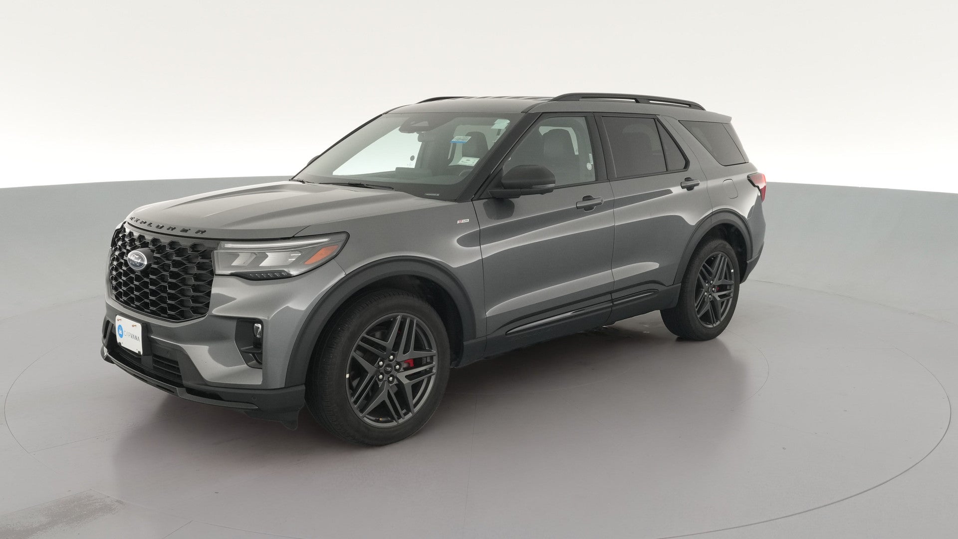 2025 Ford Explorer vehicle photo
