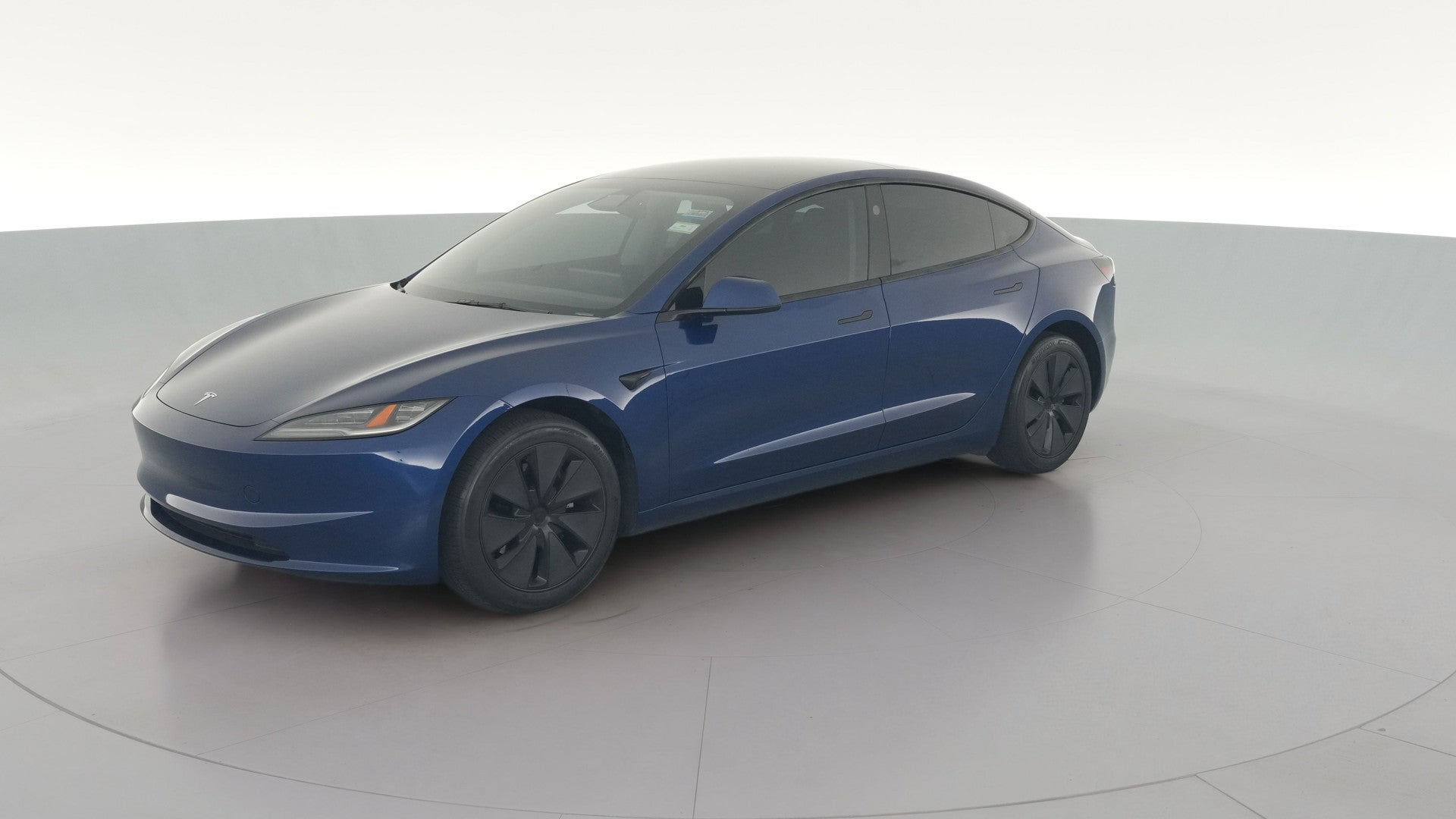 2025 Tesla Model 3 vehicle photo