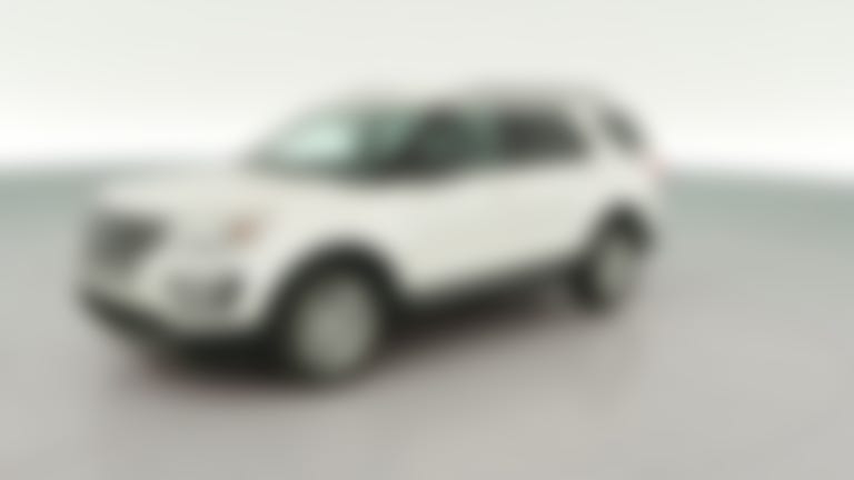 2017 Ford Explorer vehicle photo