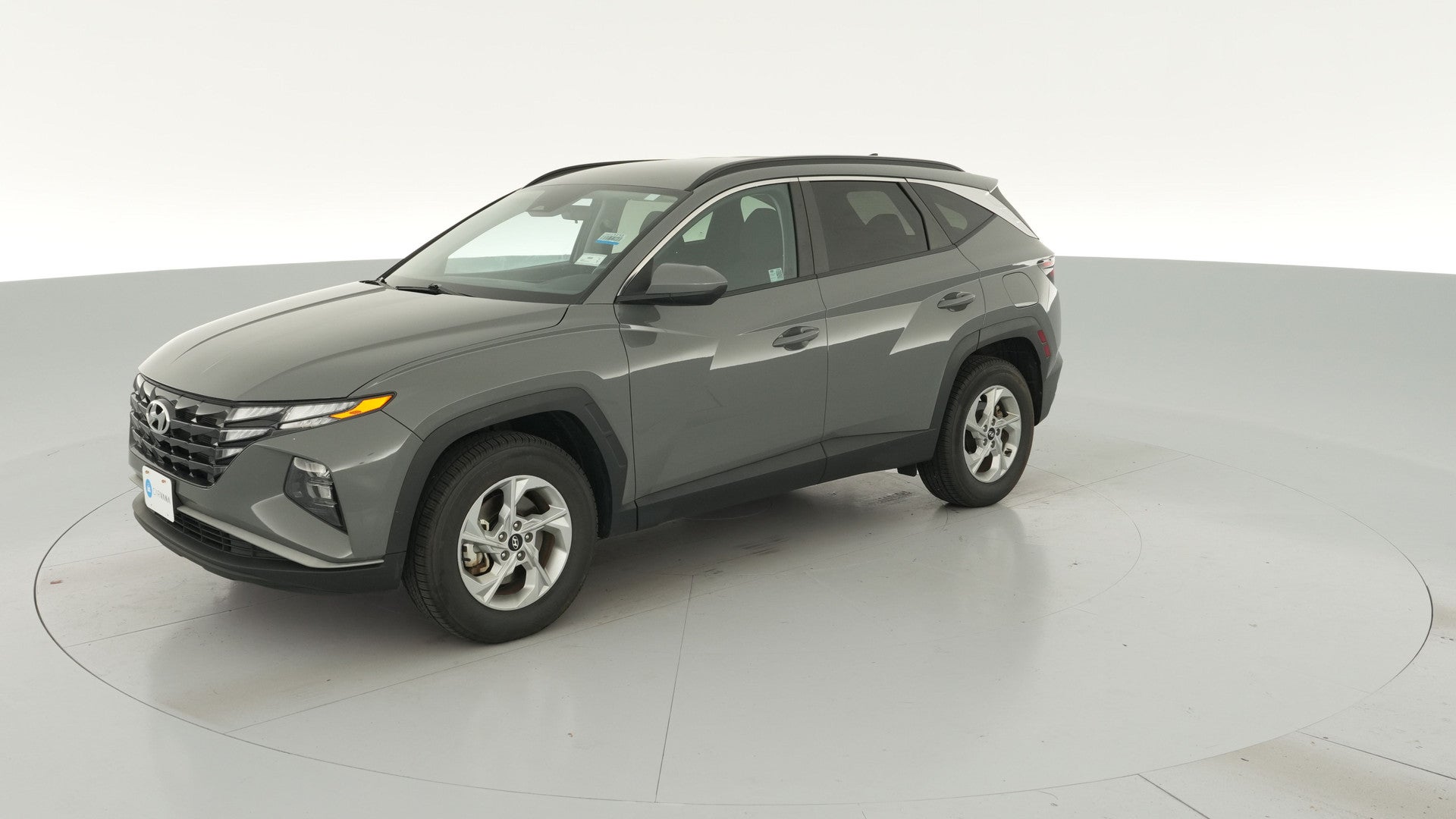 2024 Hyundai Tucson vehicle photo