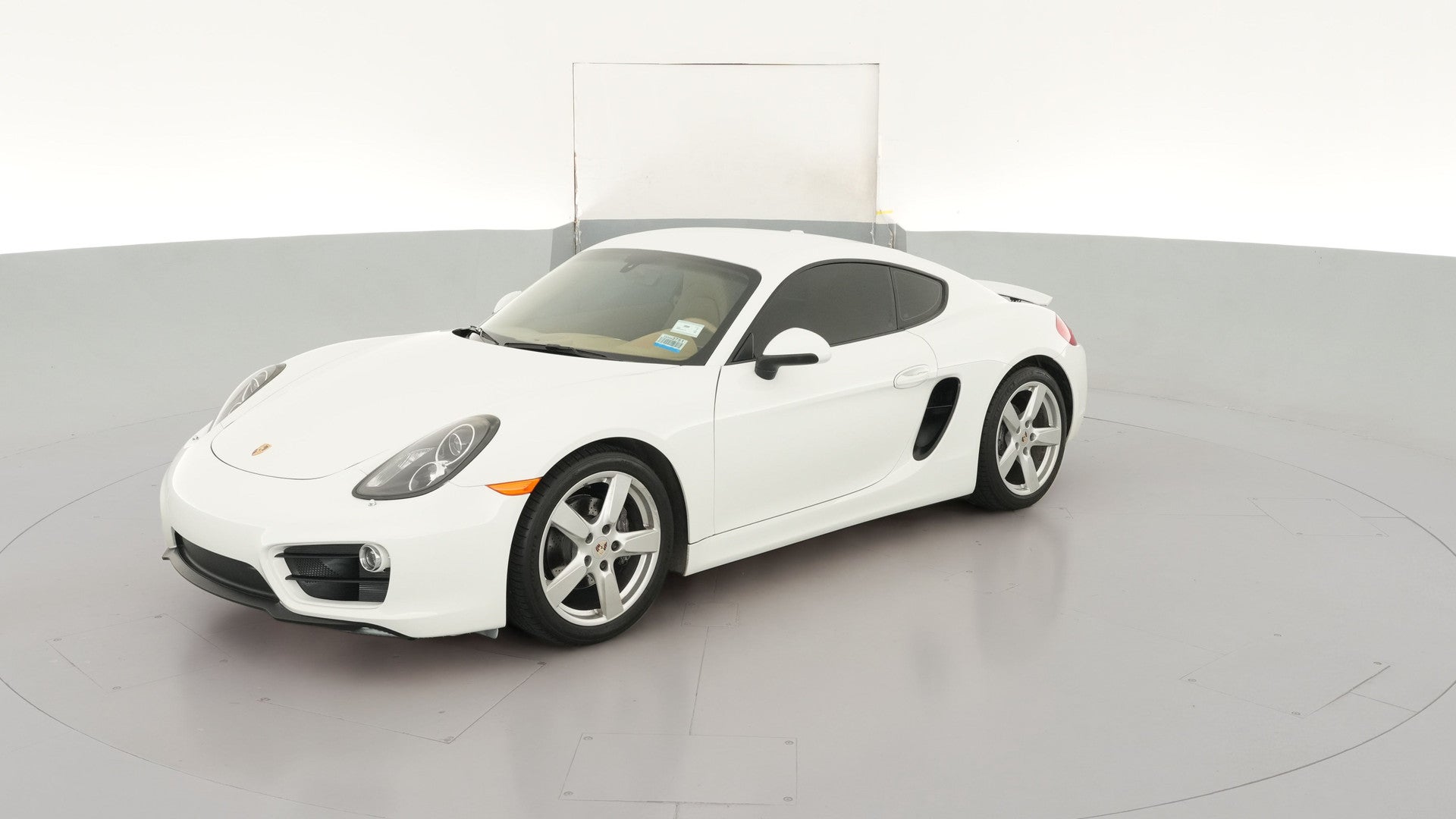 2014 Porsche Cayman vehicle photo