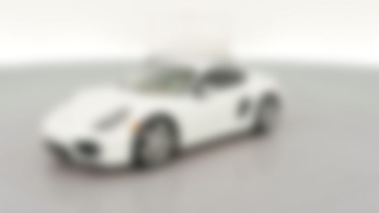 2014 Porsche Cayman vehicle photo