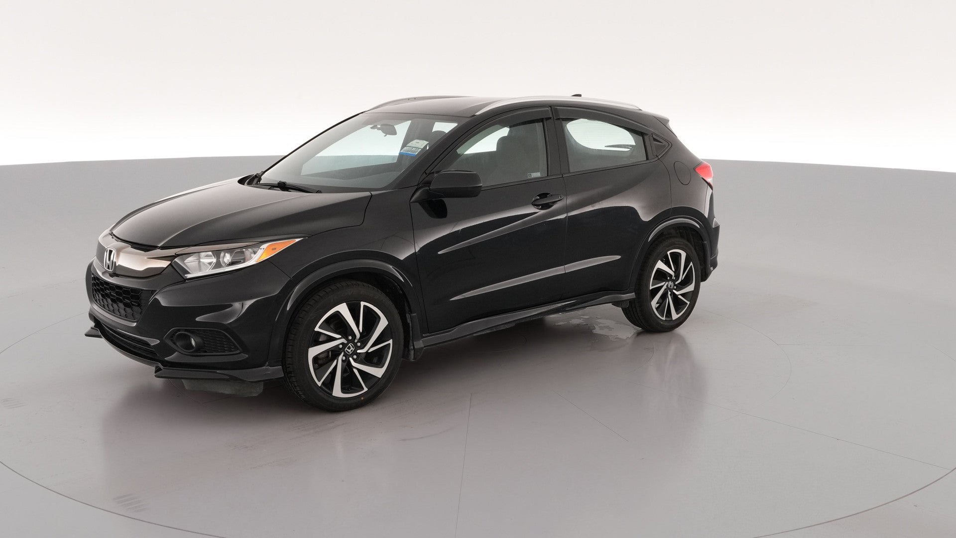 2020 Honda HR-V vehicle photo