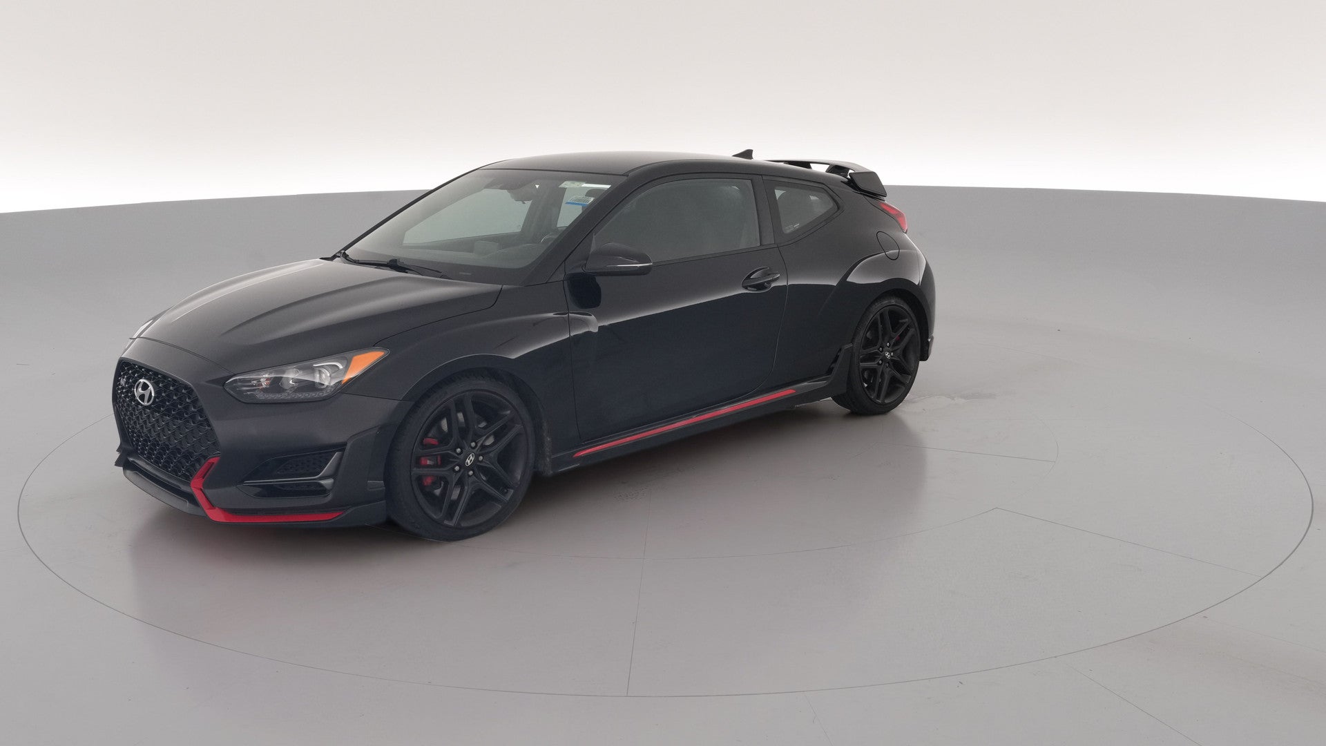 2020 Hyundai Veloster vehicle photo