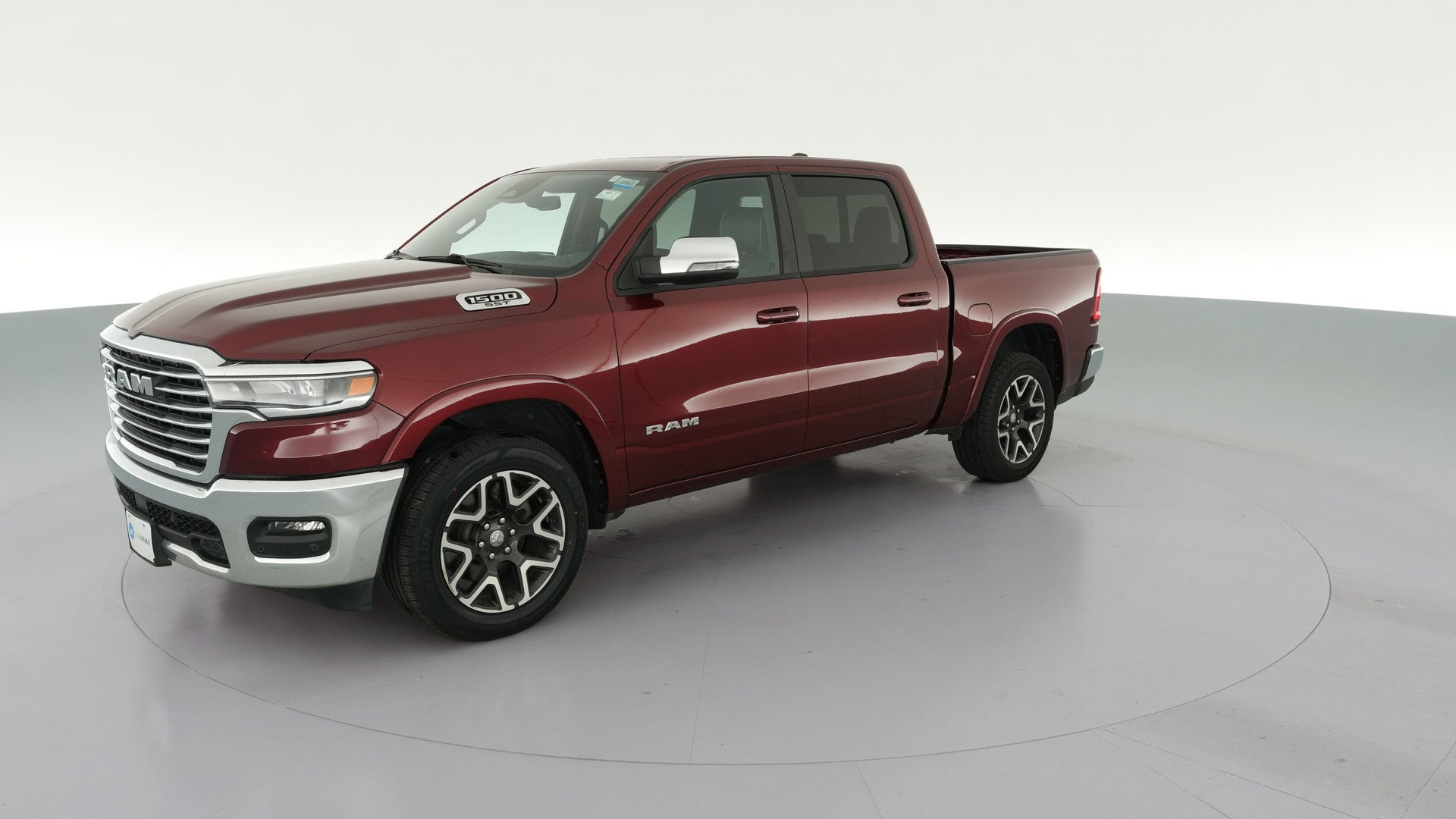2025 Ram 1500 Crew Cab vehicle photo