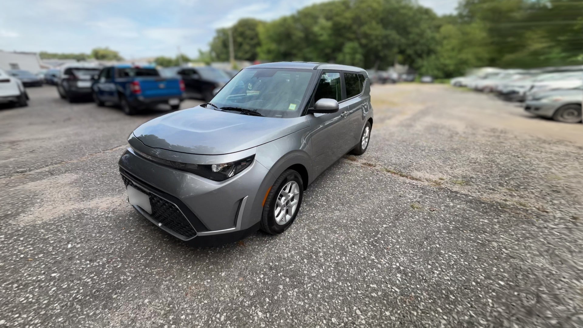 2025 Kia Soul vehicle photo