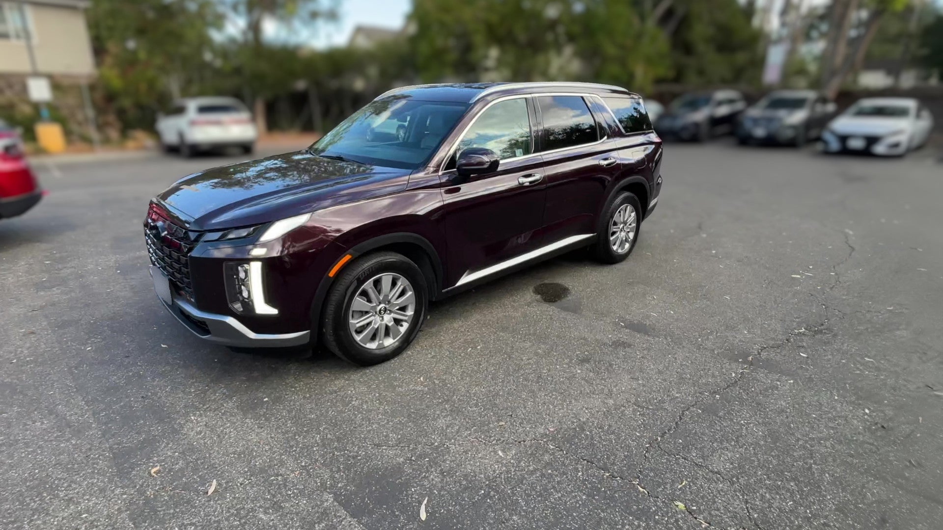 2025 Hyundai Palisade vehicle photo