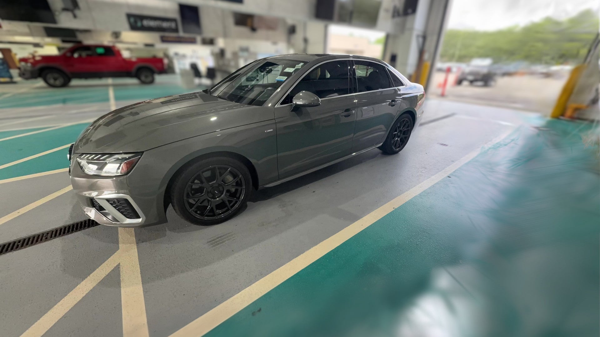 2023 Audi A4 vehicle photo