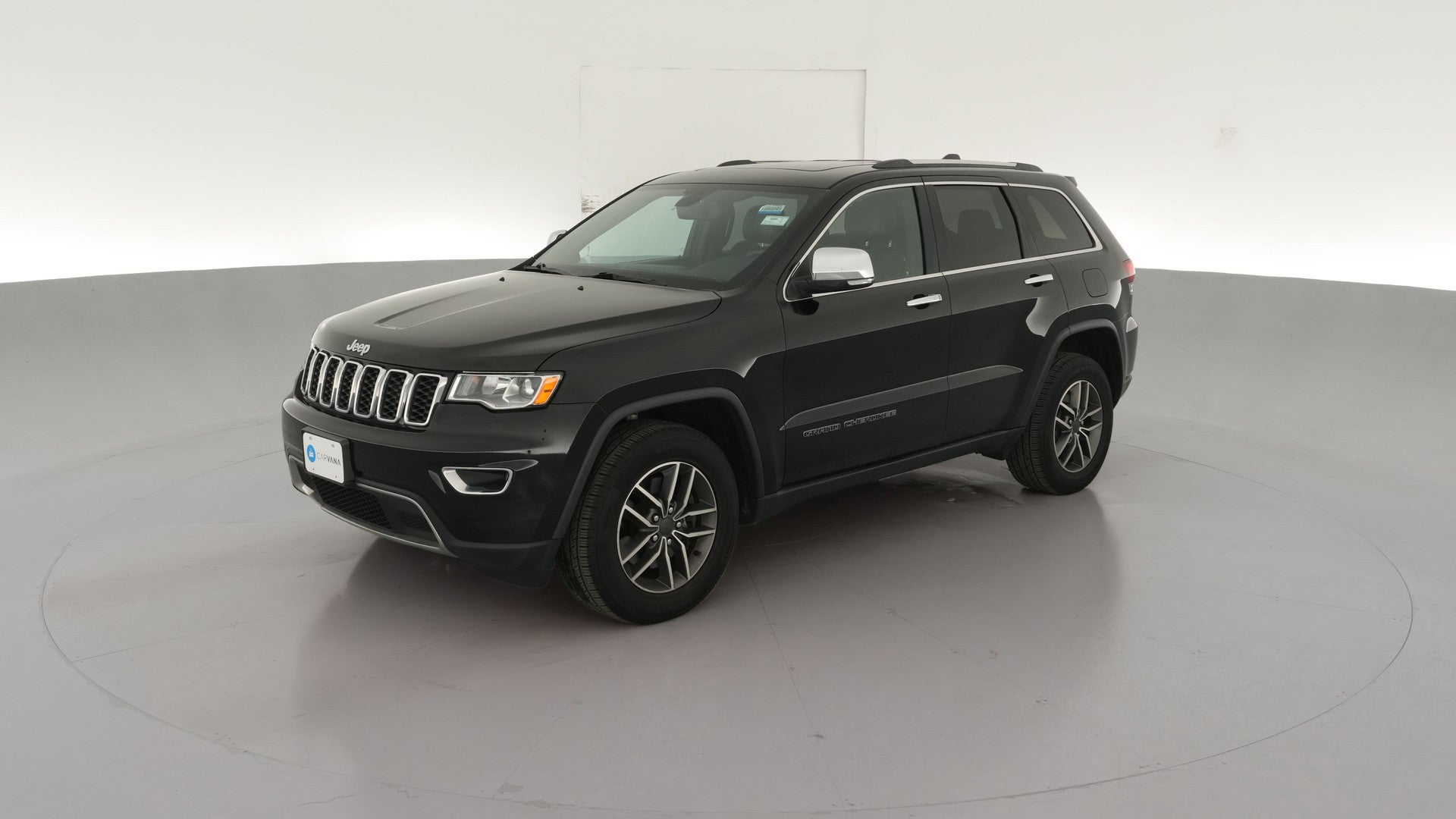 2021 Jeep Grand Cherokee vehicle photo