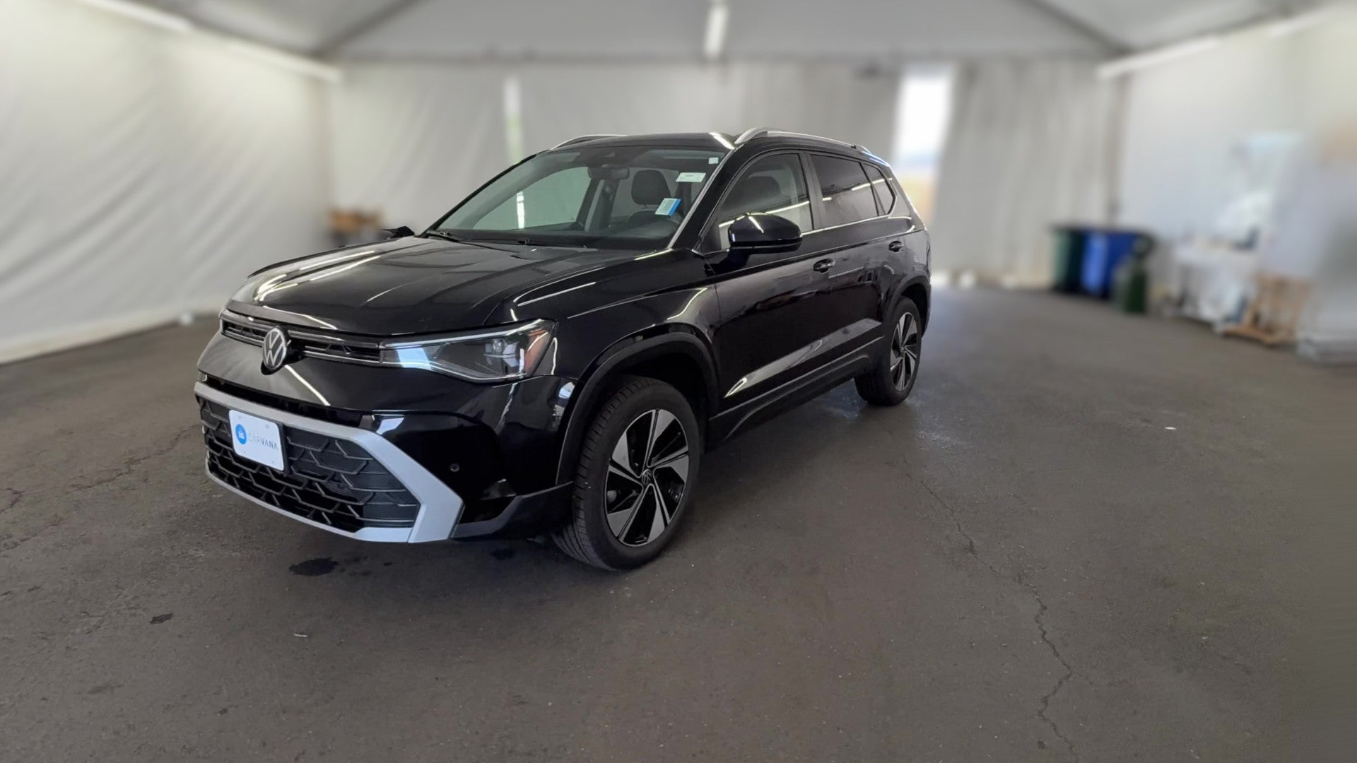 2026 Volkswagen Taos vehicle photo