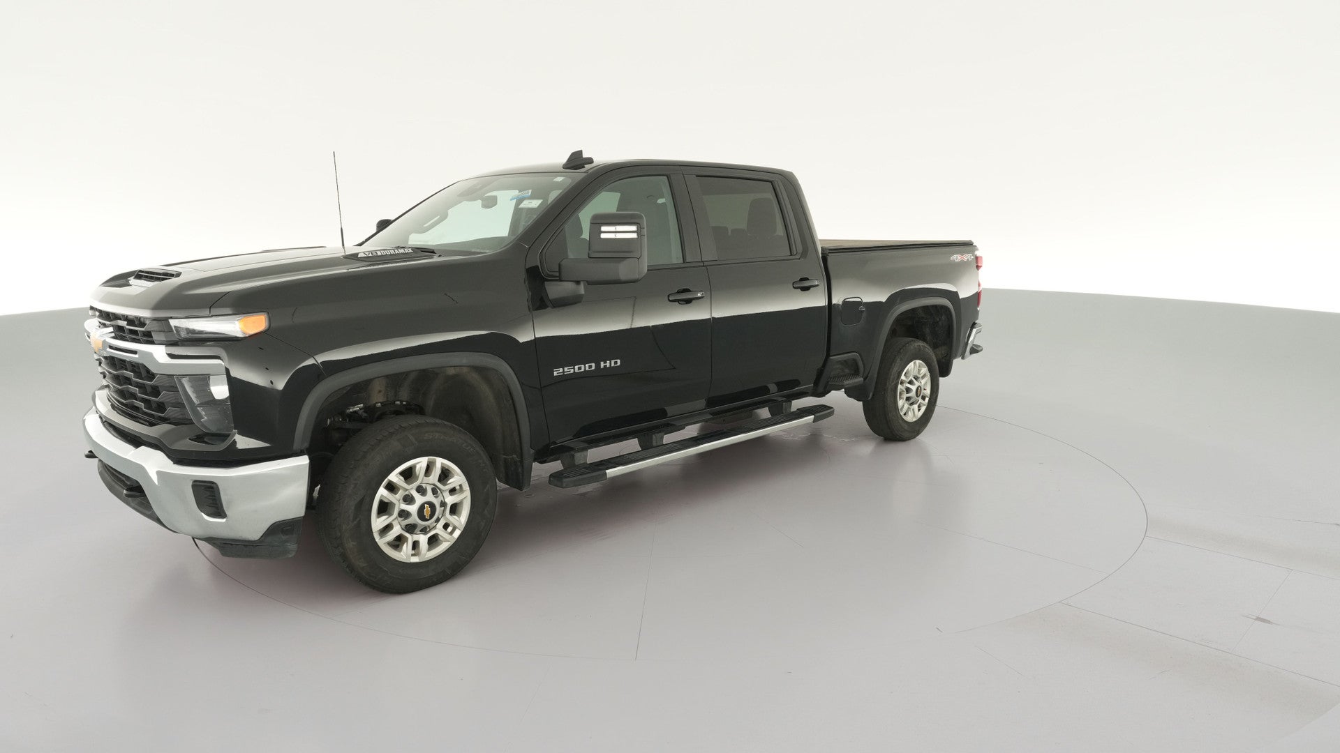 2026 Chevrolet Silverado 2500 HD Crew Cab vehicle photo