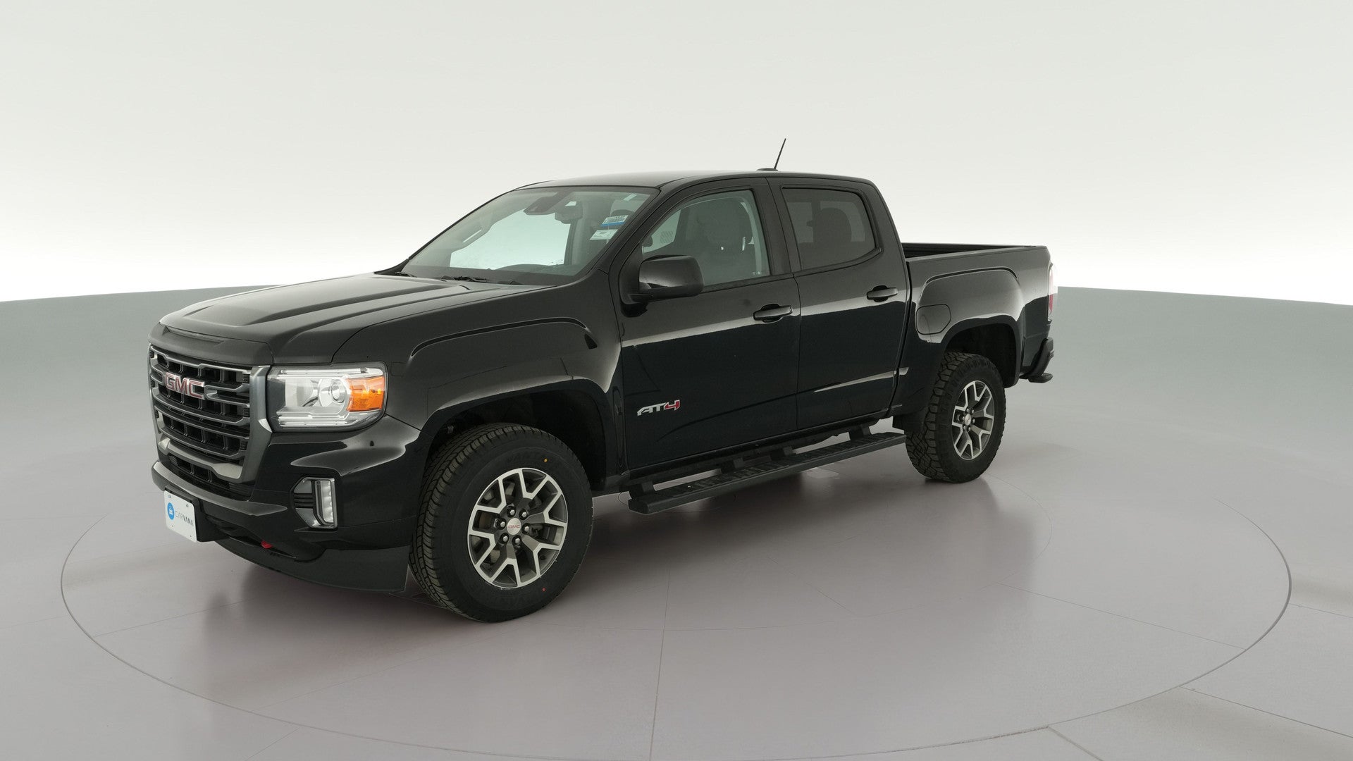 2022 GMC Canyon Crew Cab vehicle photo