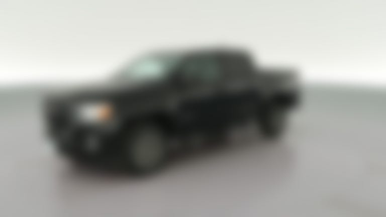 2022 GMC Canyon Crew Cab vehicle photo