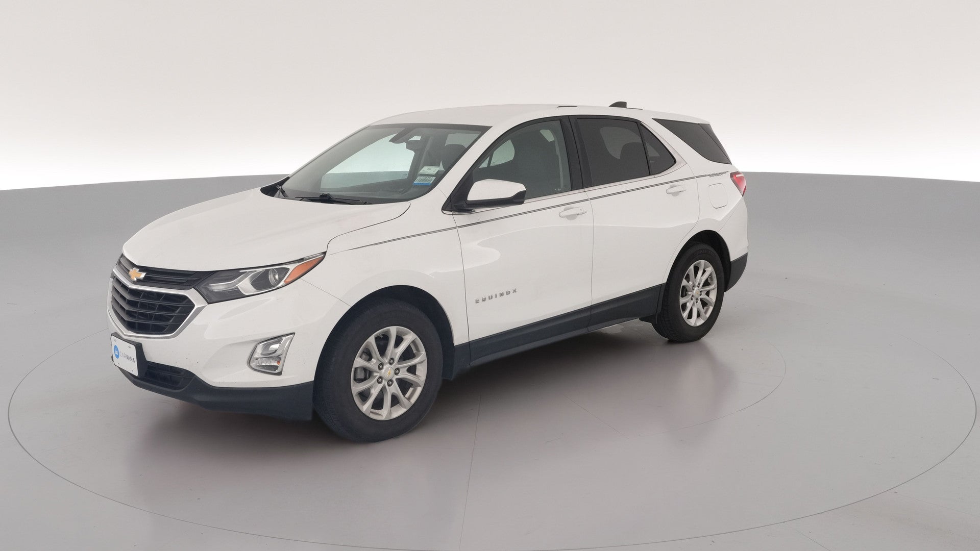 2018 Chevrolet Equinox vehicle photo