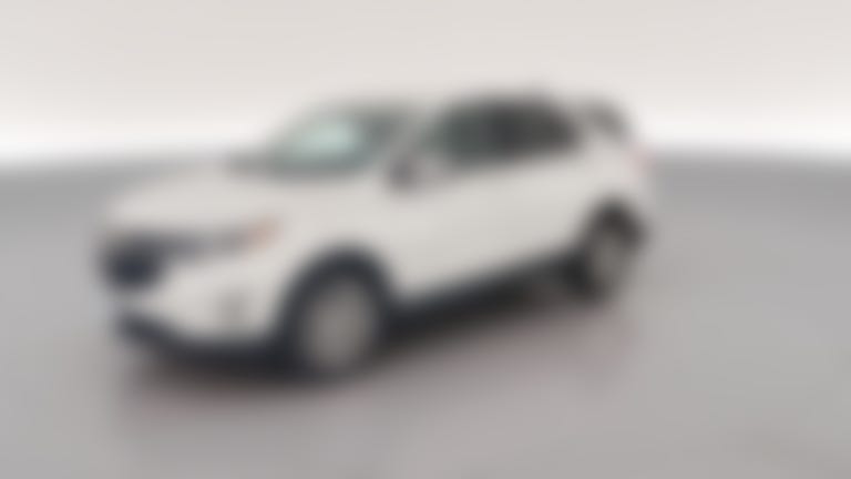 2018 Chevrolet Equinox vehicle photo