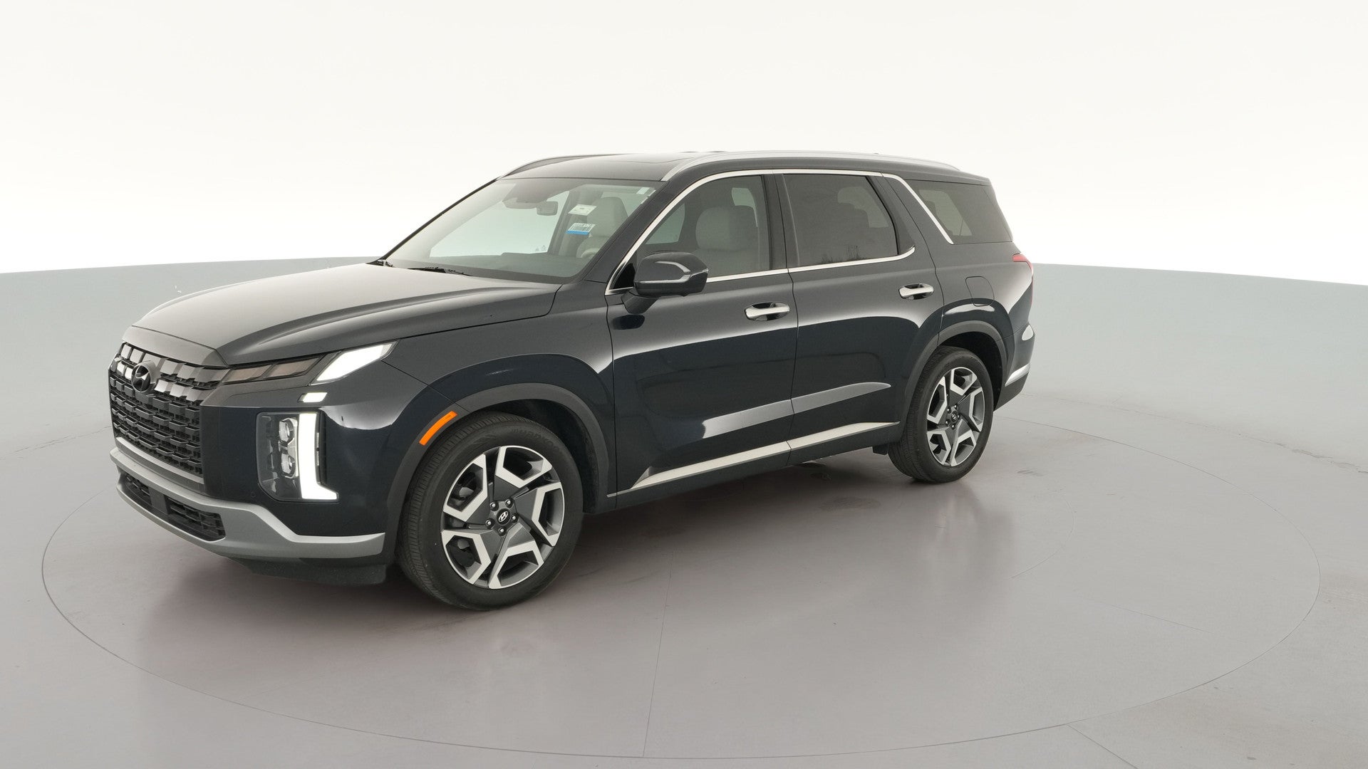 2024 Hyundai Palisade vehicle photo