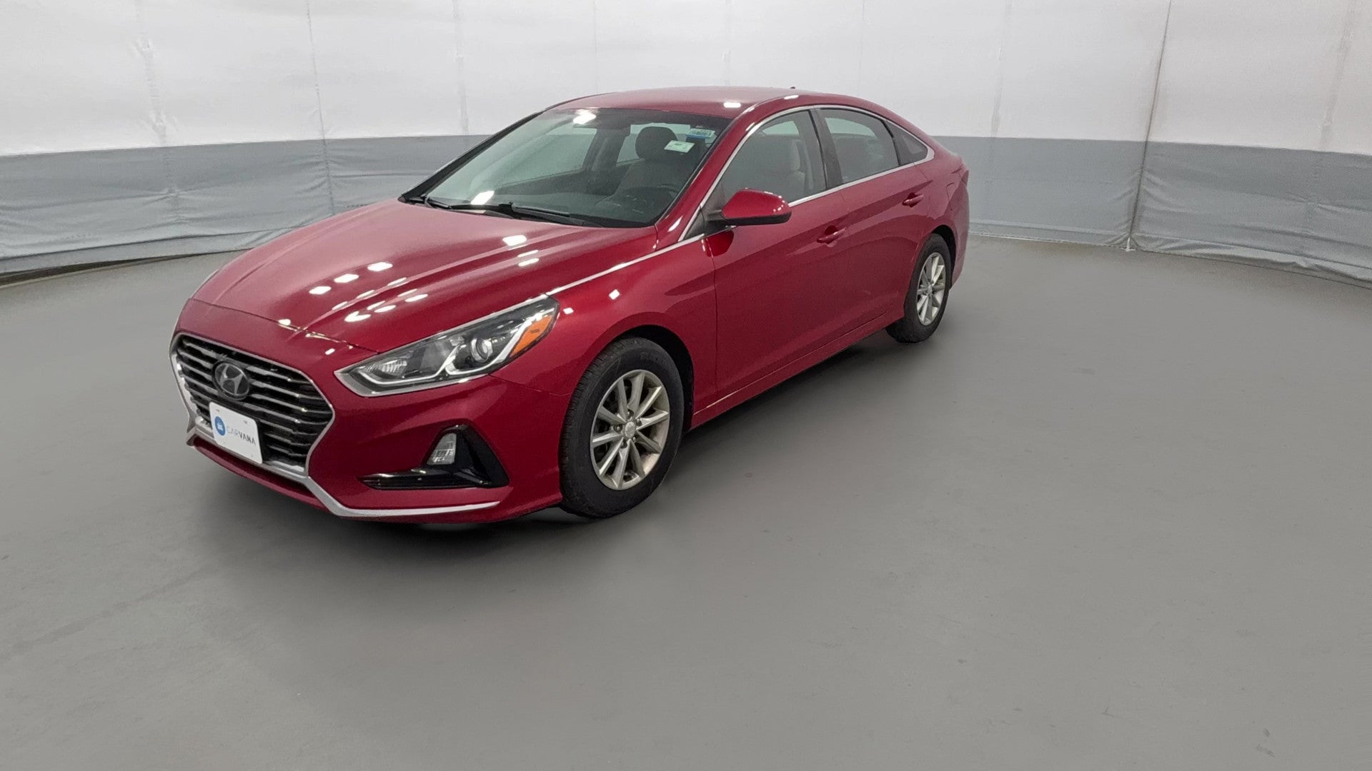 2019 Hyundai Sonata vehicle photo