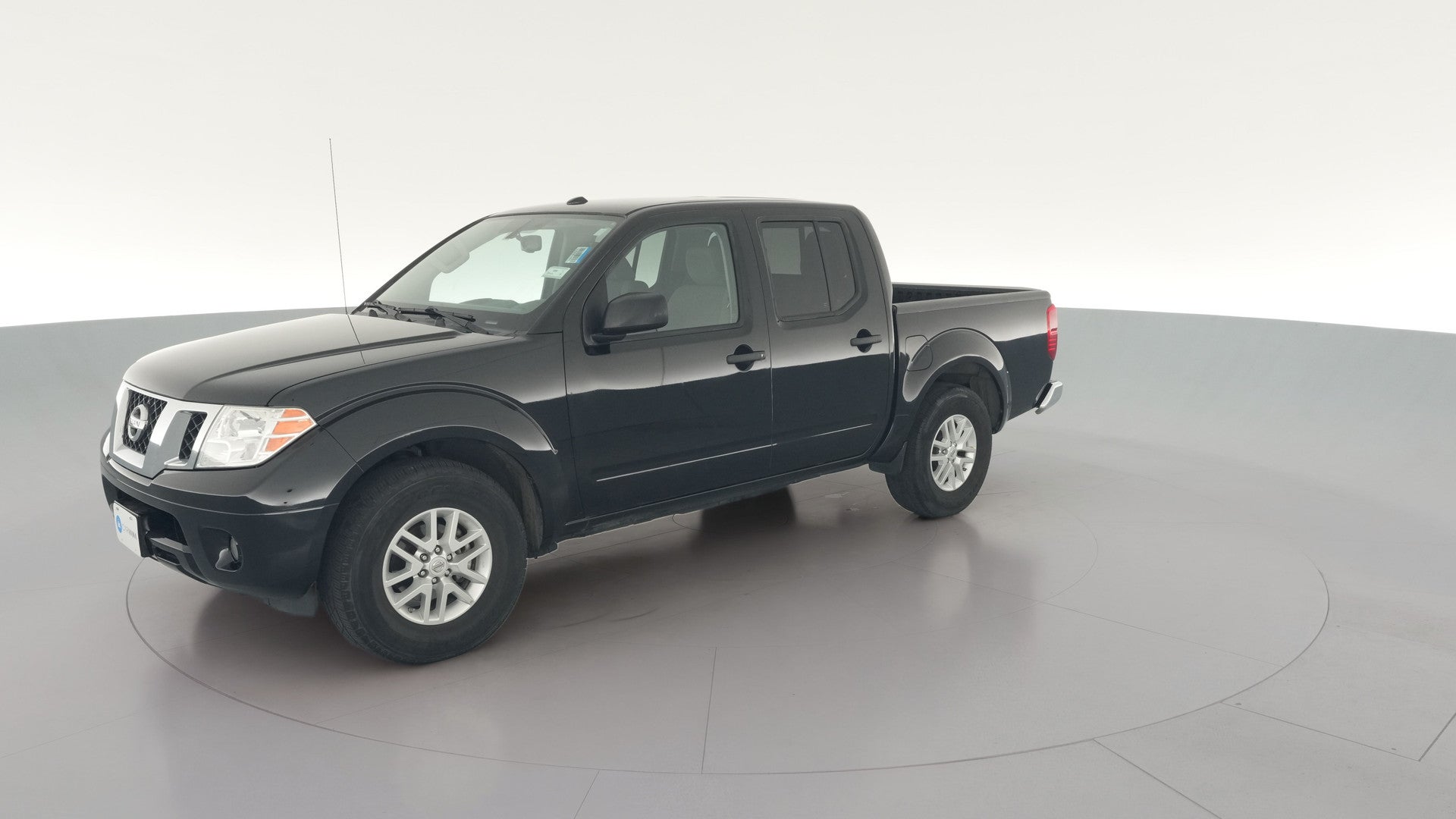 2018 Nissan Frontier Crew Cab vehicle photo