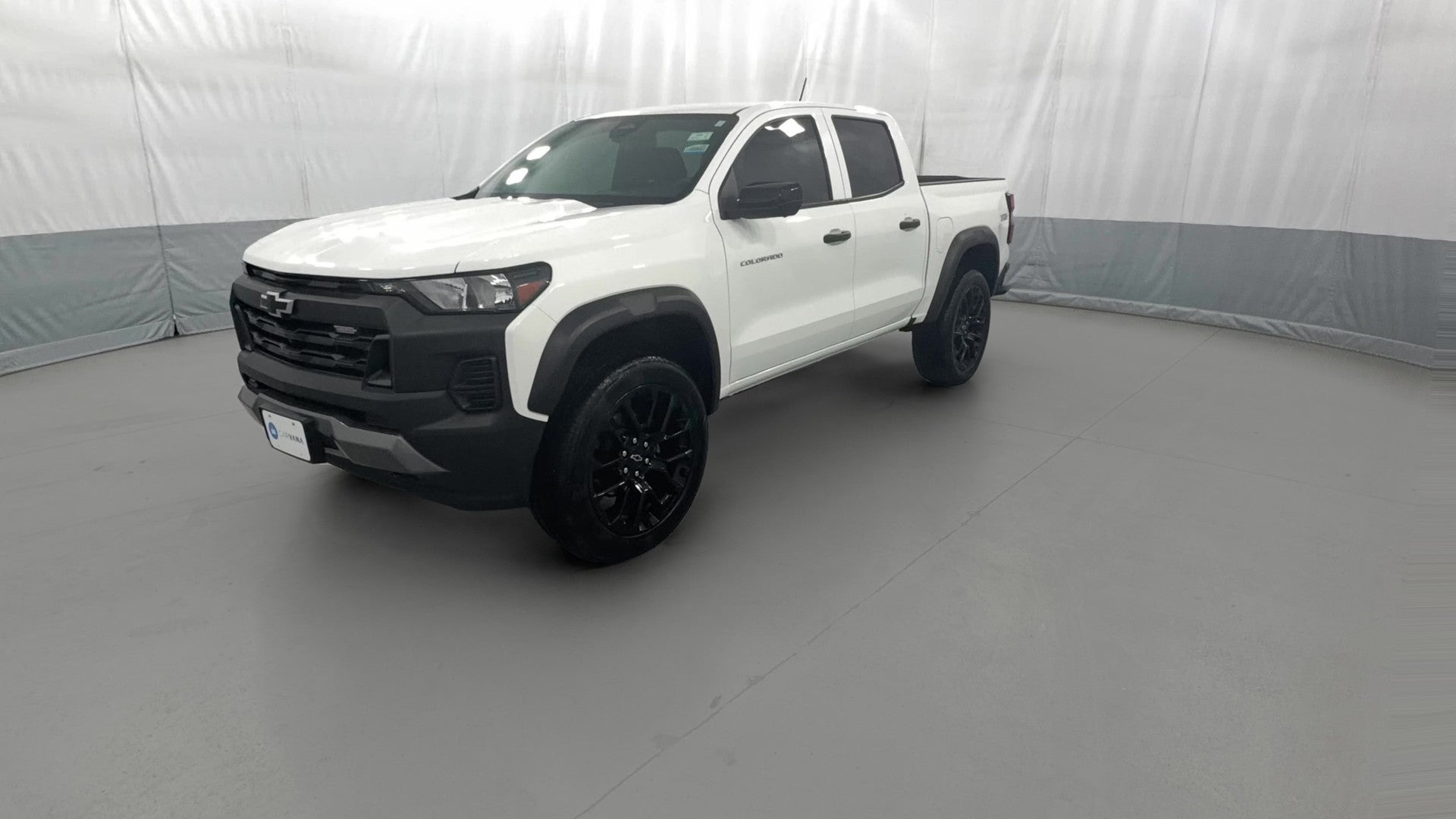 2024 Chevrolet Colorado Crew Cab vehicle photo