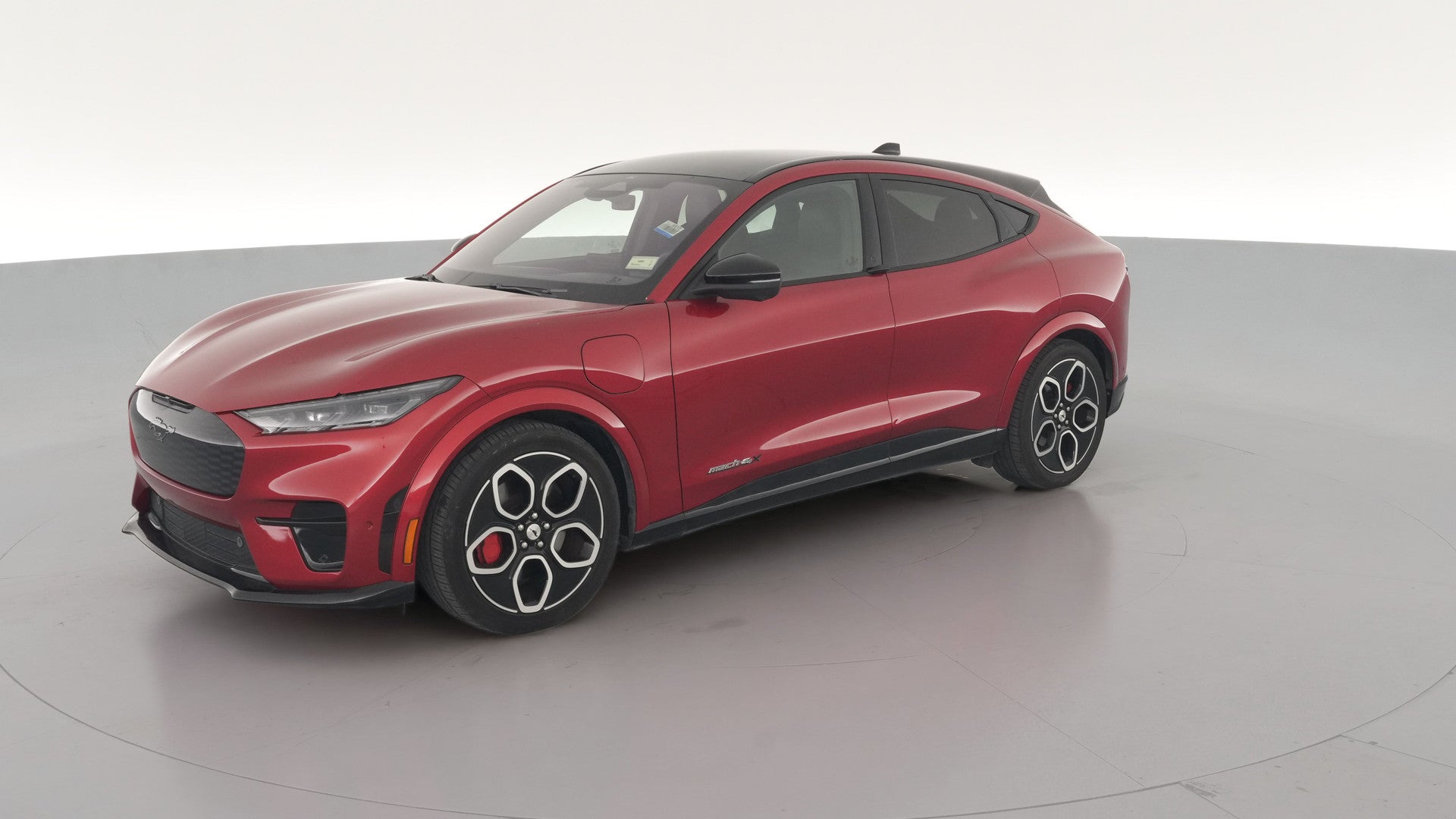2022 Ford Mustang MACH-E vehicle photo