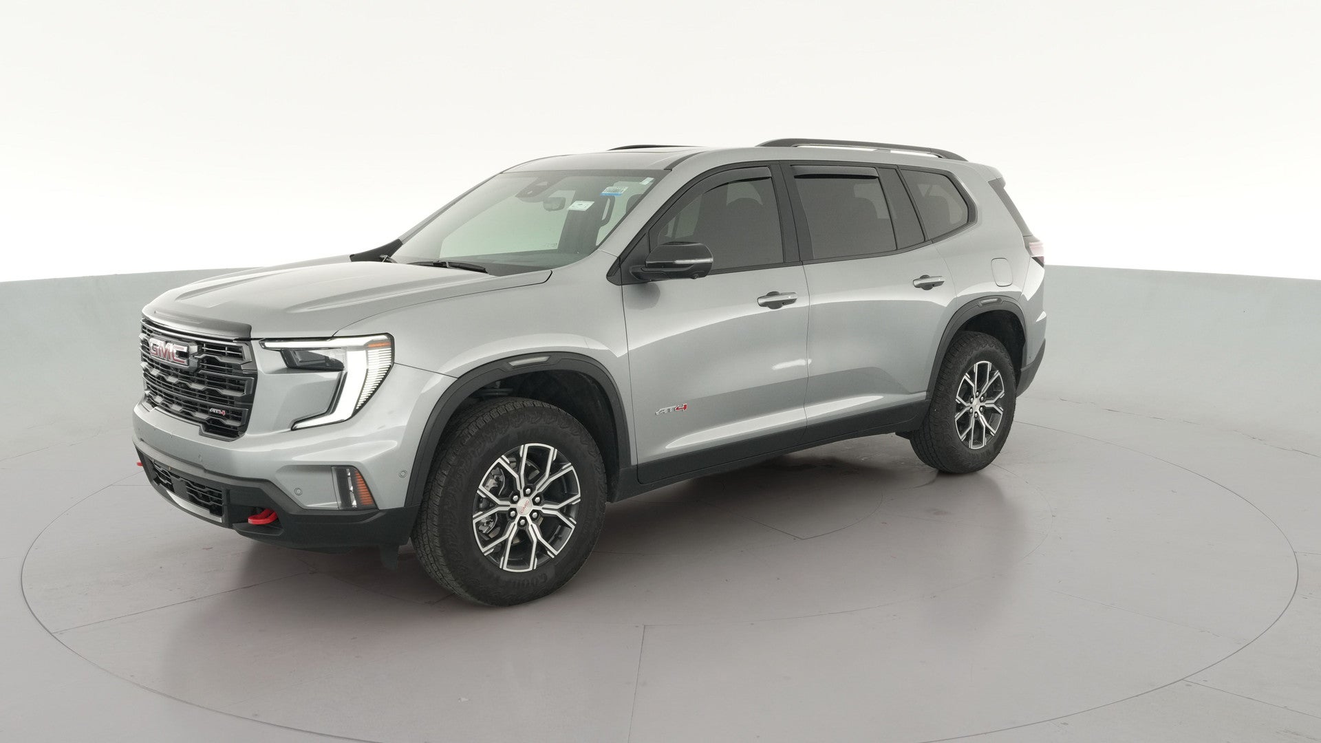 2026 GMC Acadia vehicle photo