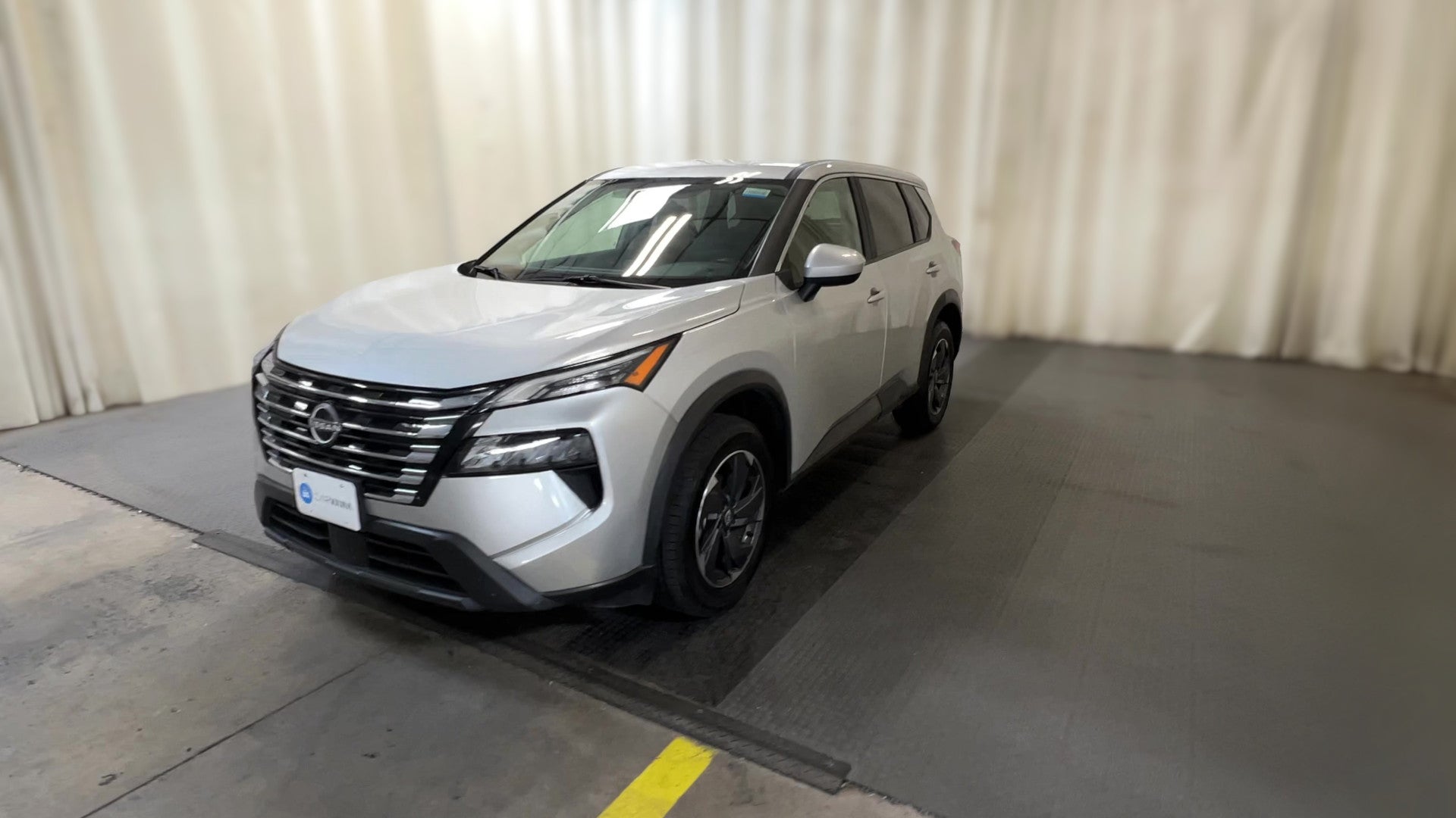 2025 Nissan Rogue vehicle photo