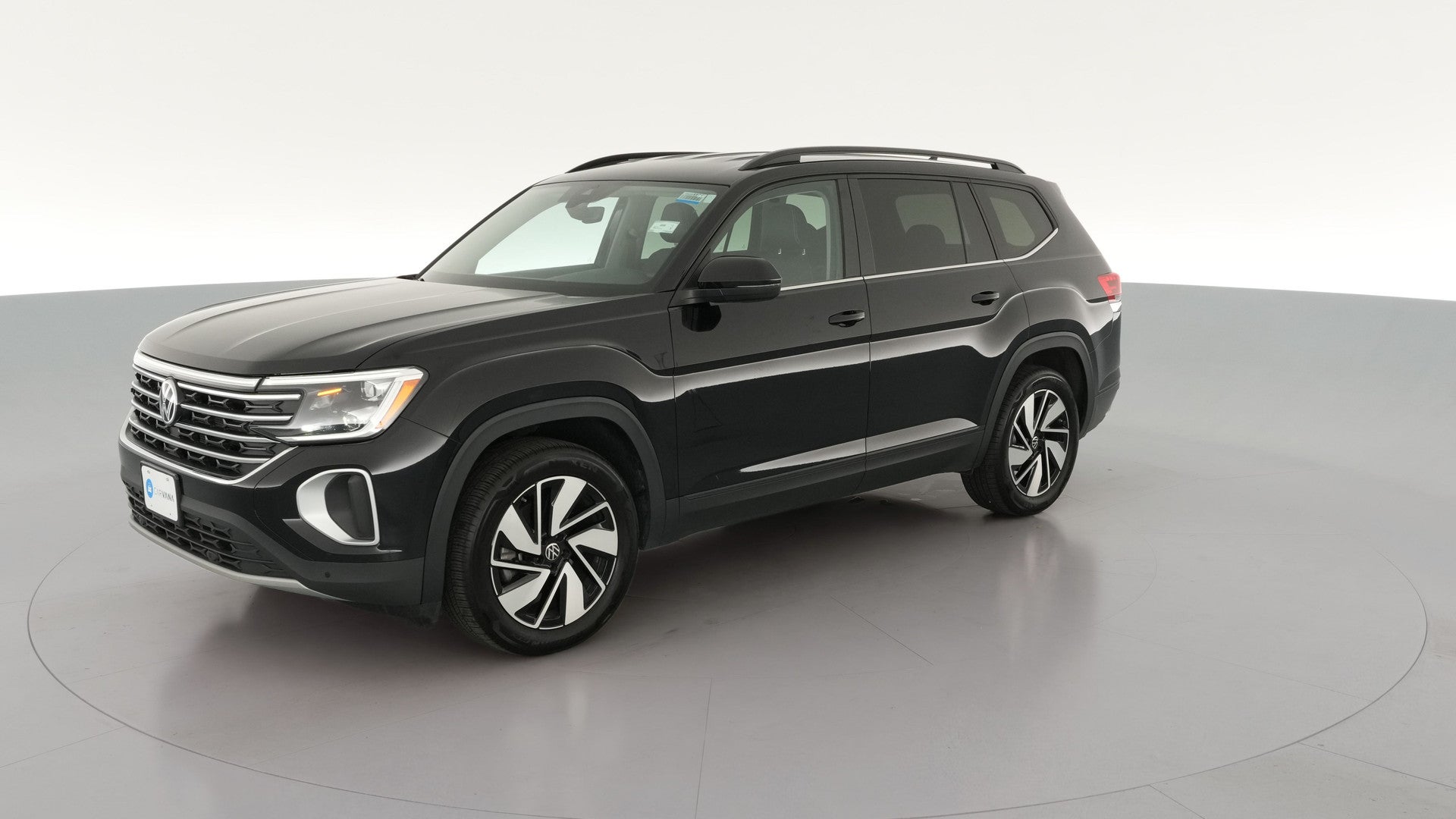 2026 Volkswagen Atlas vehicle photo