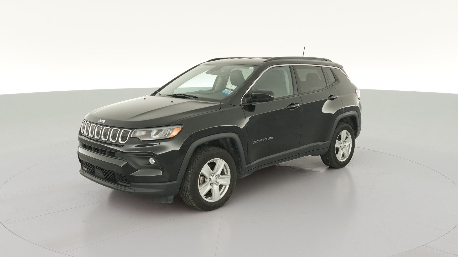 2022 Jeep Compass vehicle photo