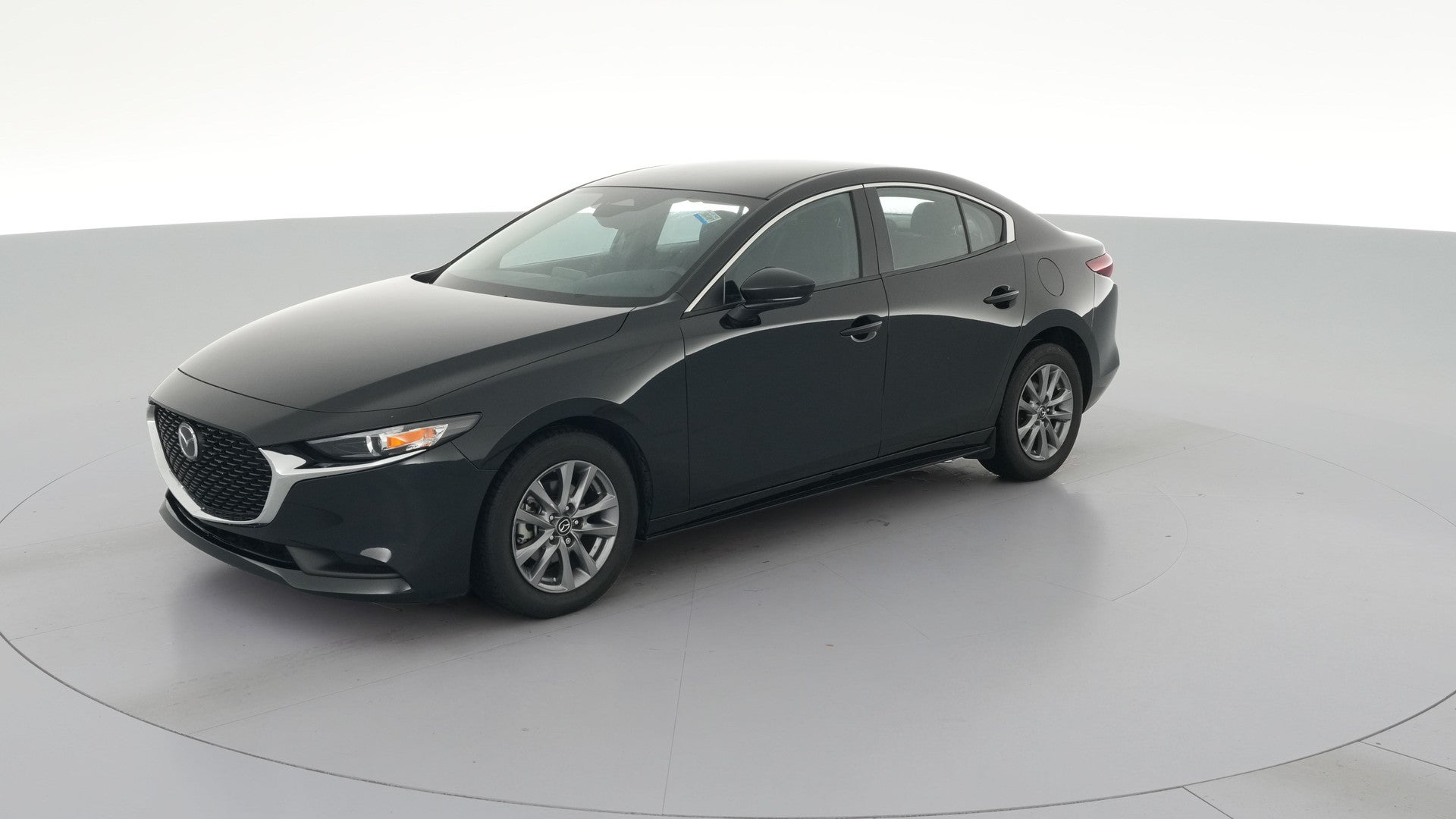 2025 MAZDA MAZDA3 vehicle photo