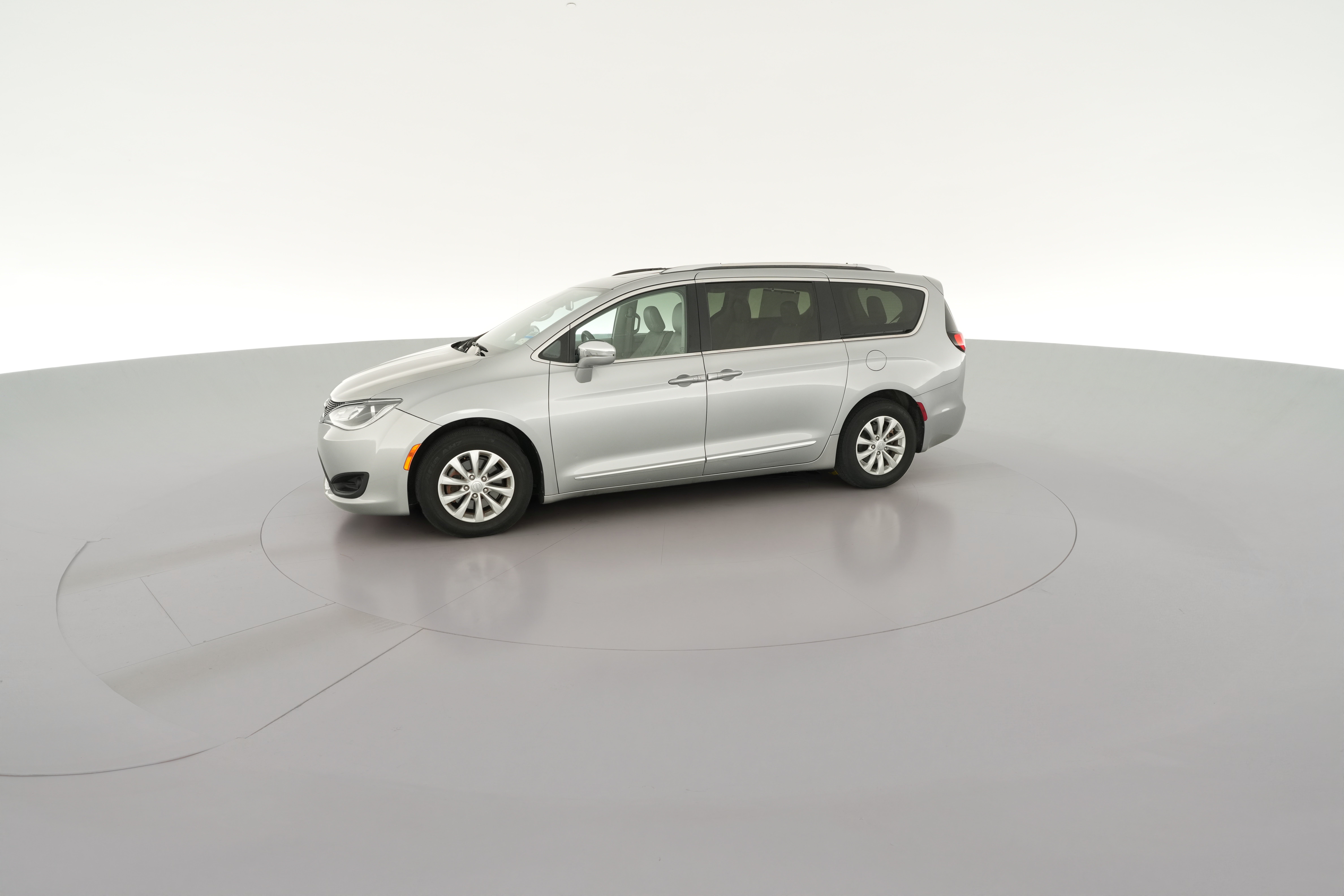 2020 Chrysler Pacifica Limited - Photo 33