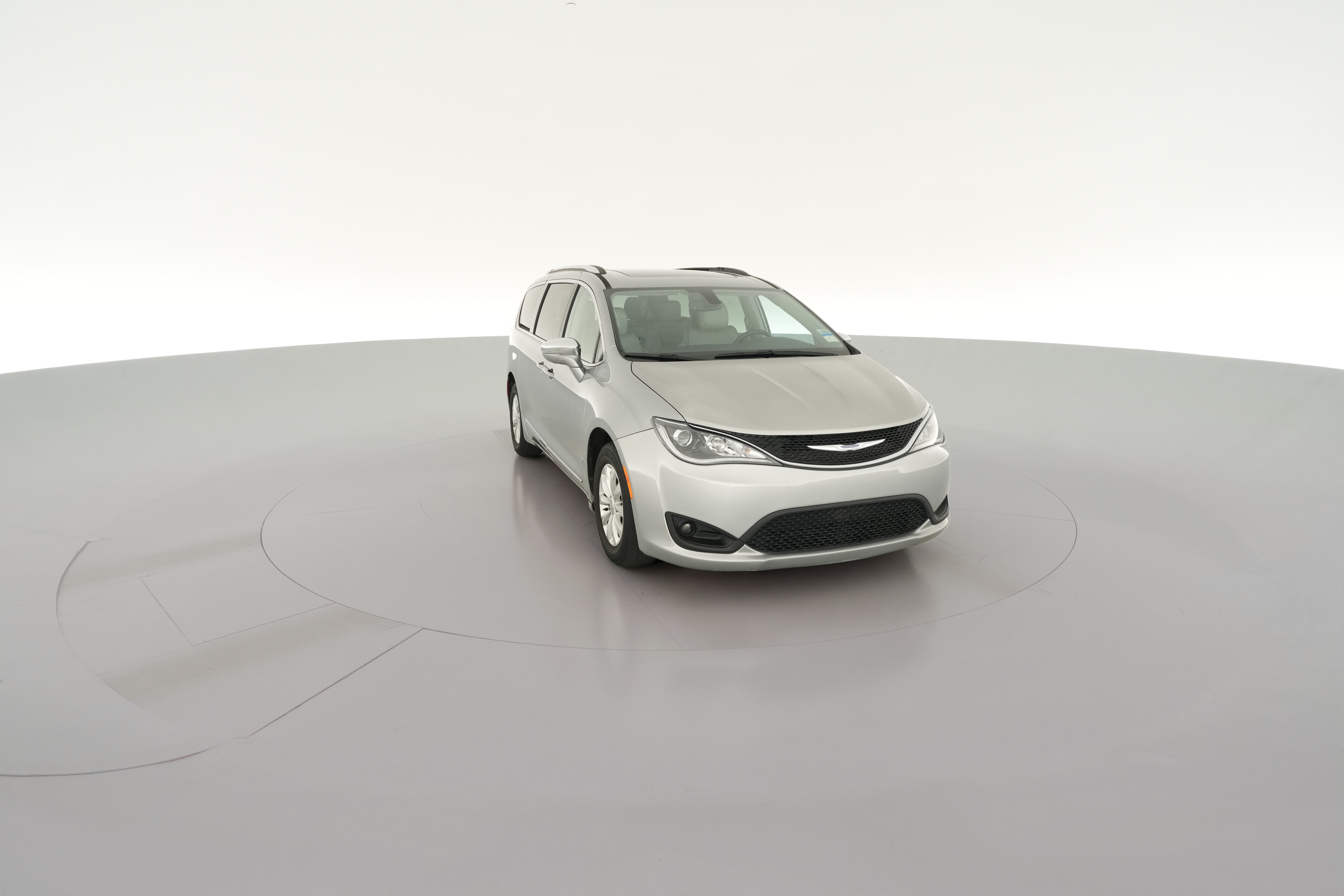 2020 Chrysler Pacifica Limited - Photo 45