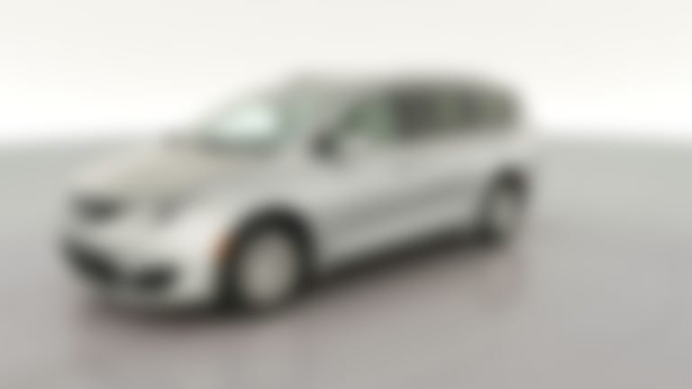 2020 Chrysler Pacifica vehicle photo