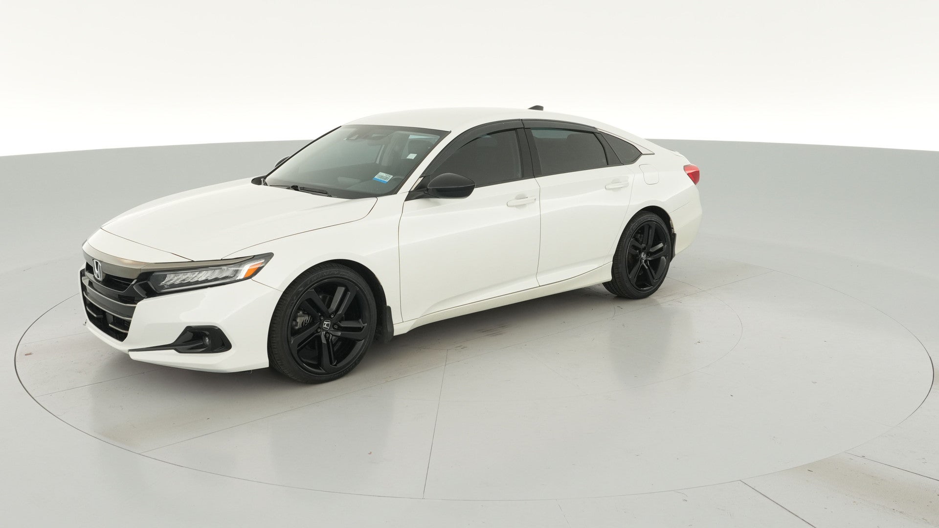 2022 Honda Accord vehicle photo