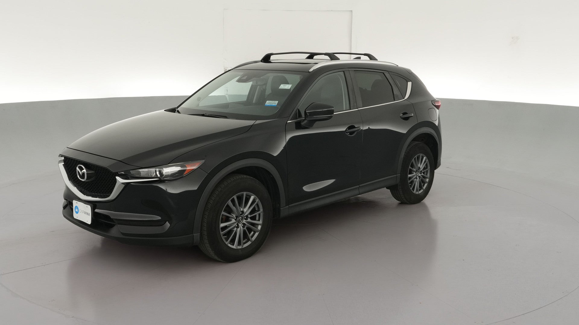 2017 MAZDA CX-5 vehicle photo