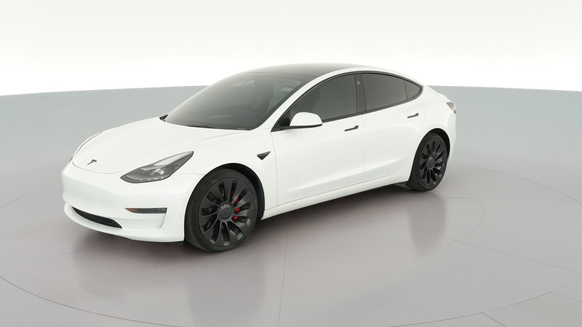 2023 Tesla Model 3 vehicle photo