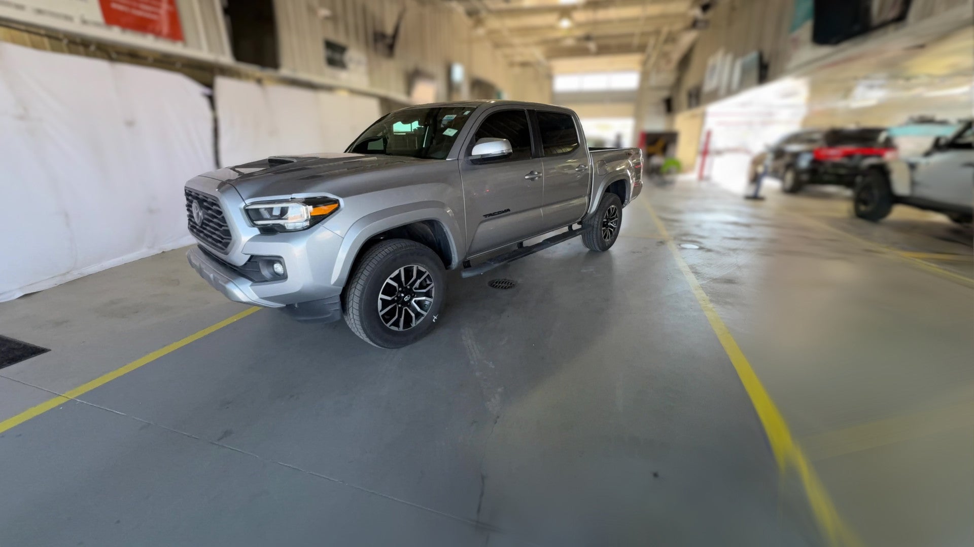 2021 Toyota Tacoma Double Cab vehicle photo
