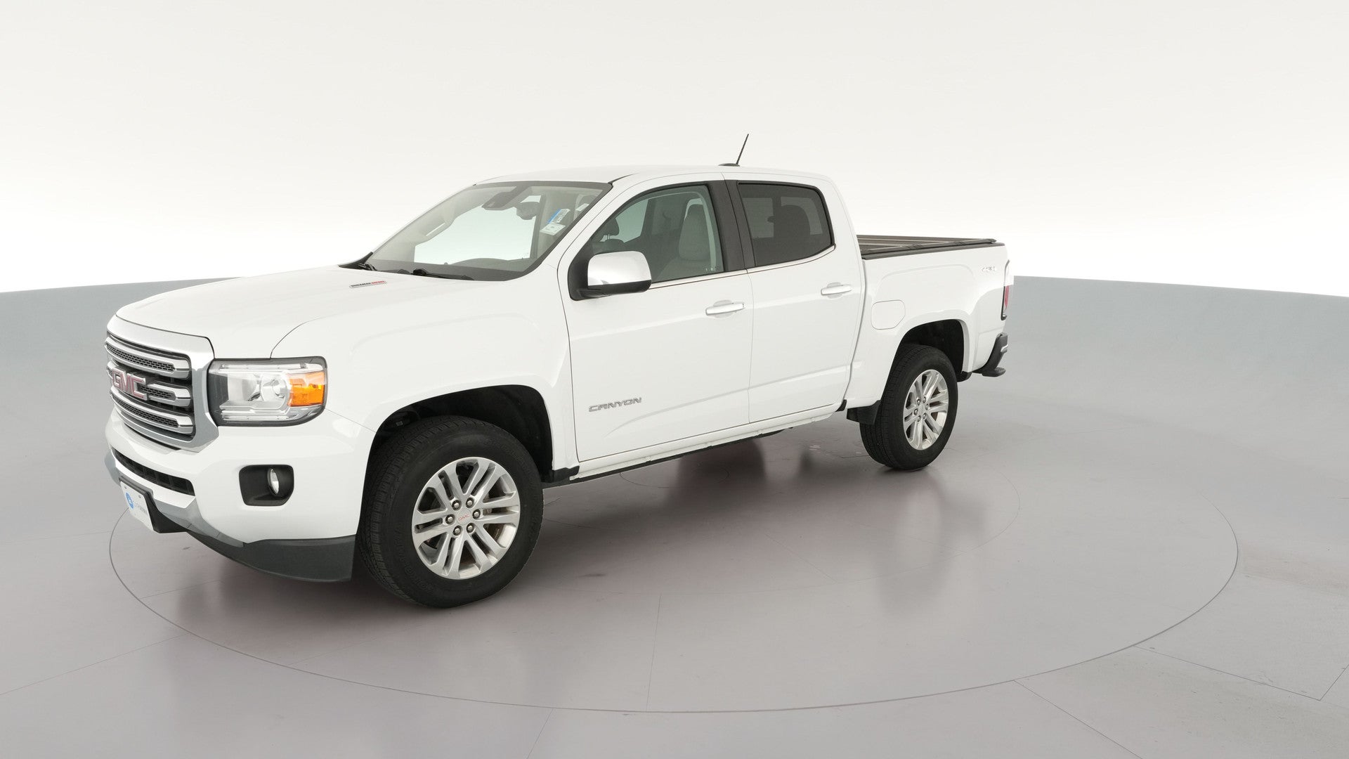 2018 GMC Canyon Crew Cab vehicle photo