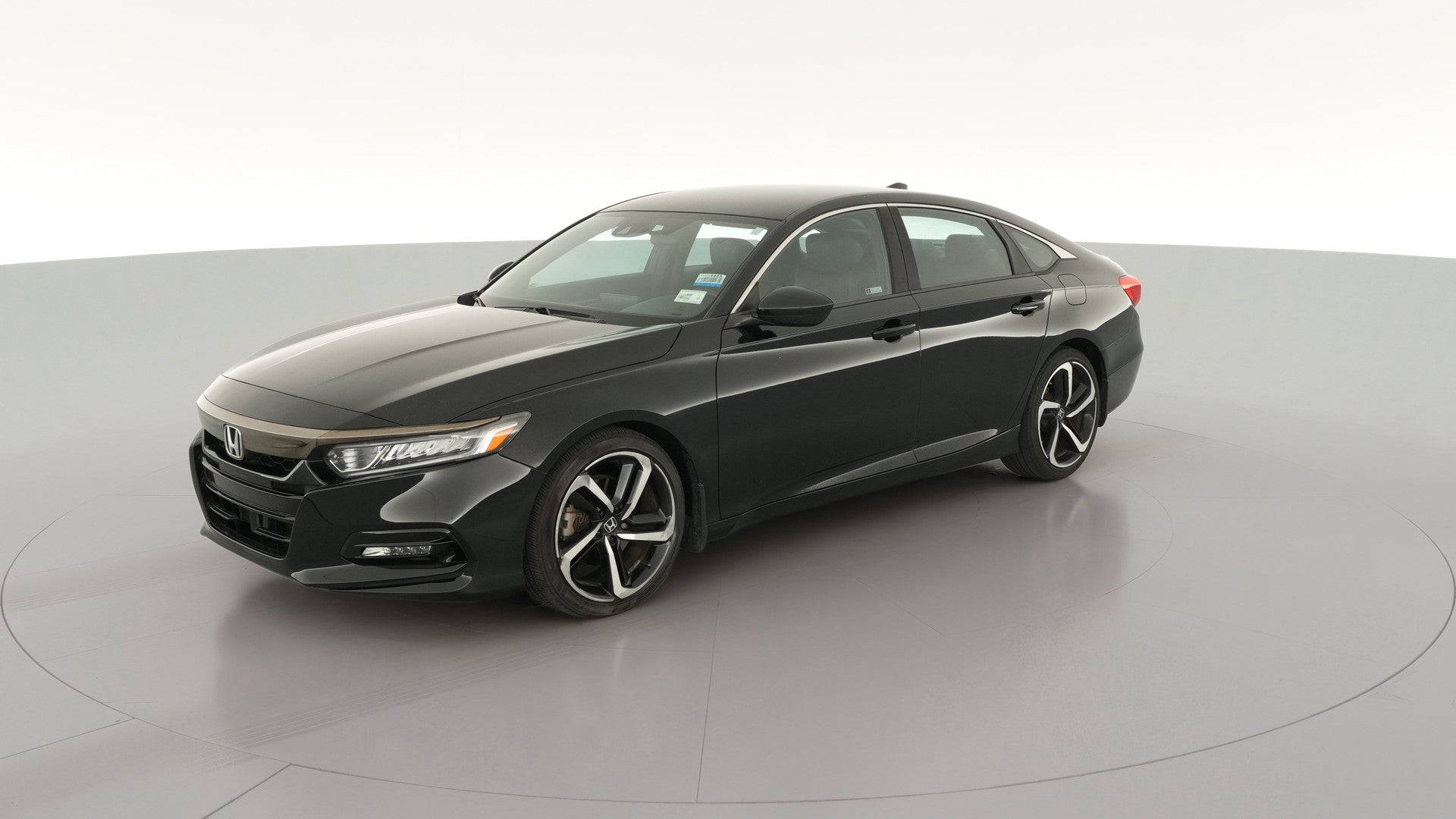 2018 Honda Accord vehicle photo
